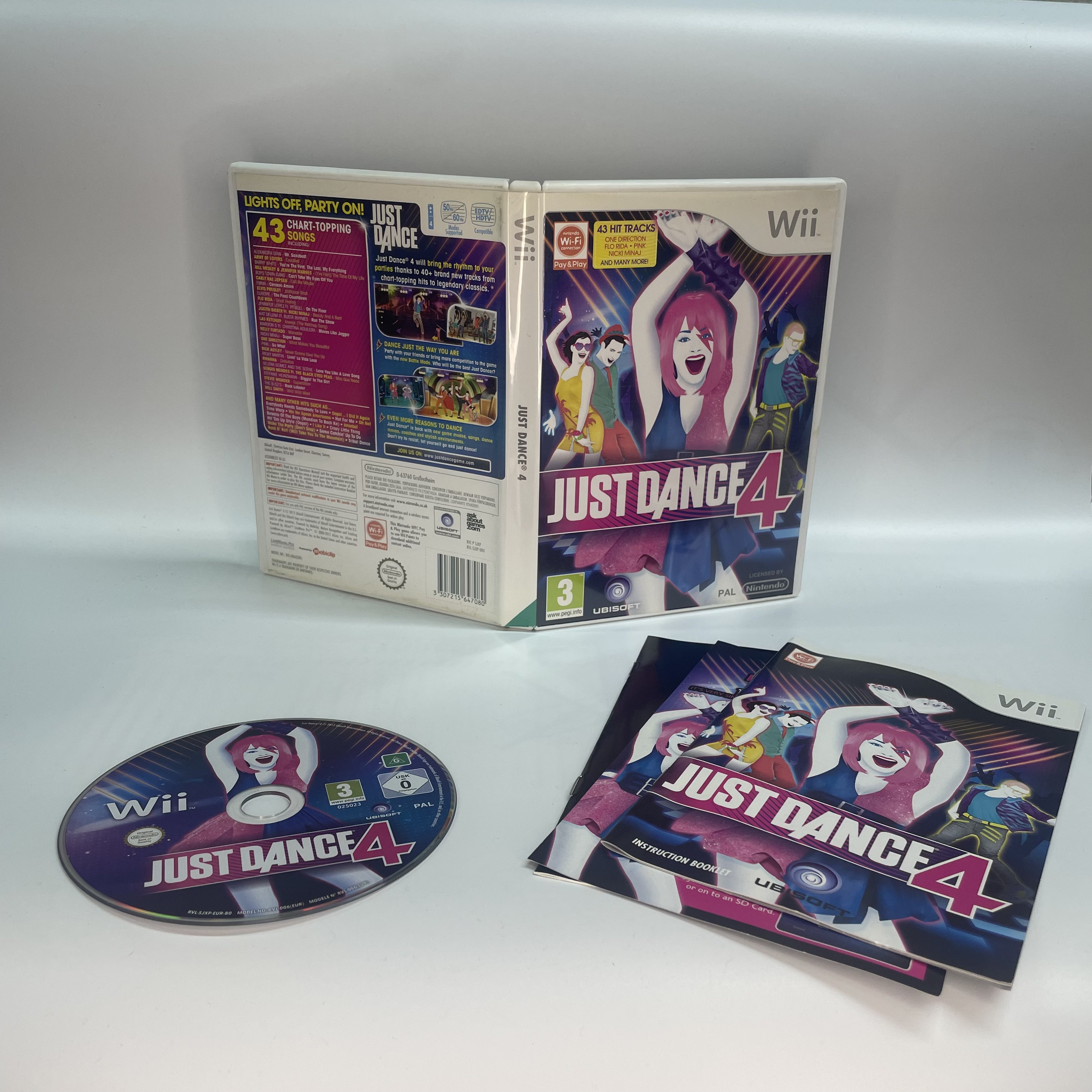 Just Dance 4