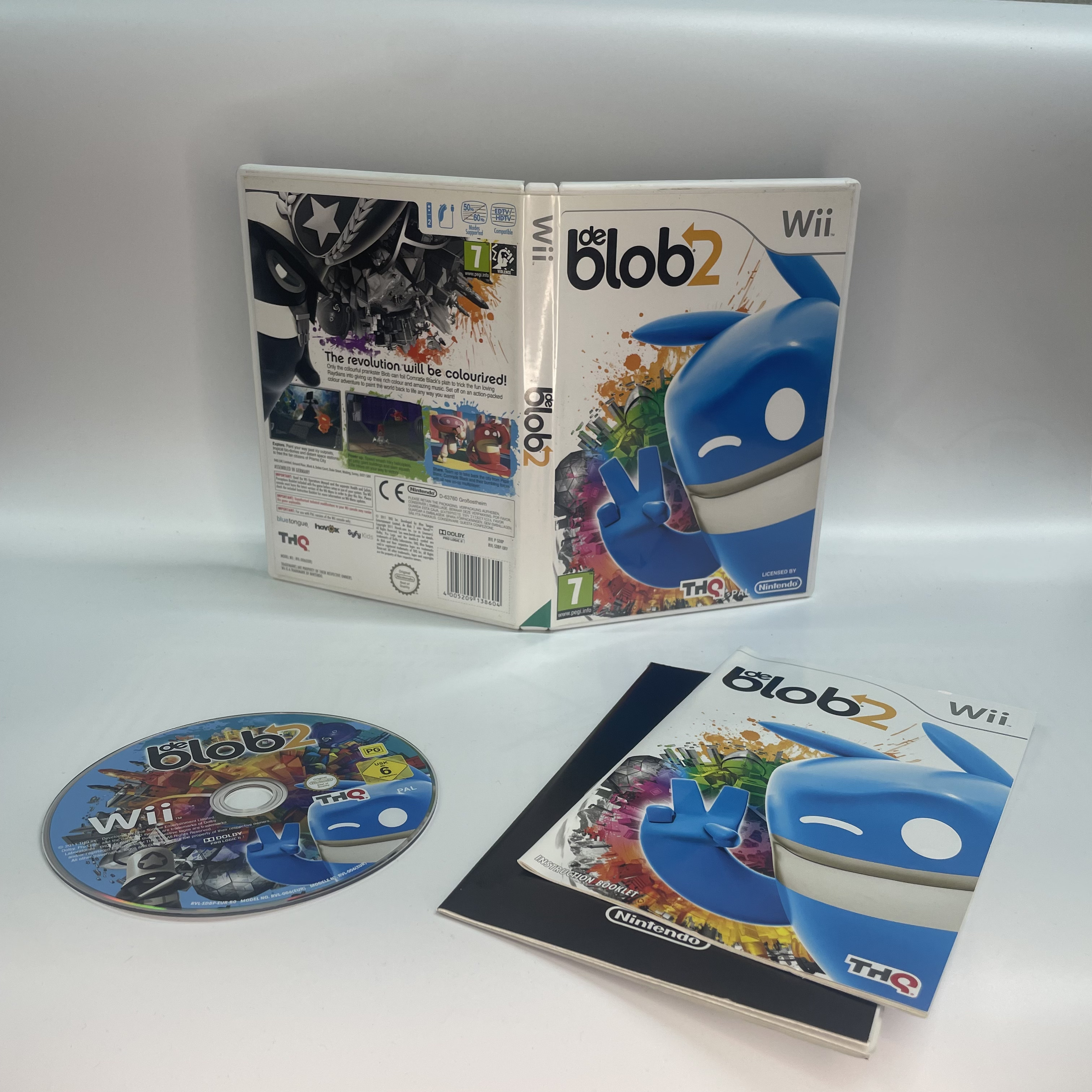 De Blob 2
