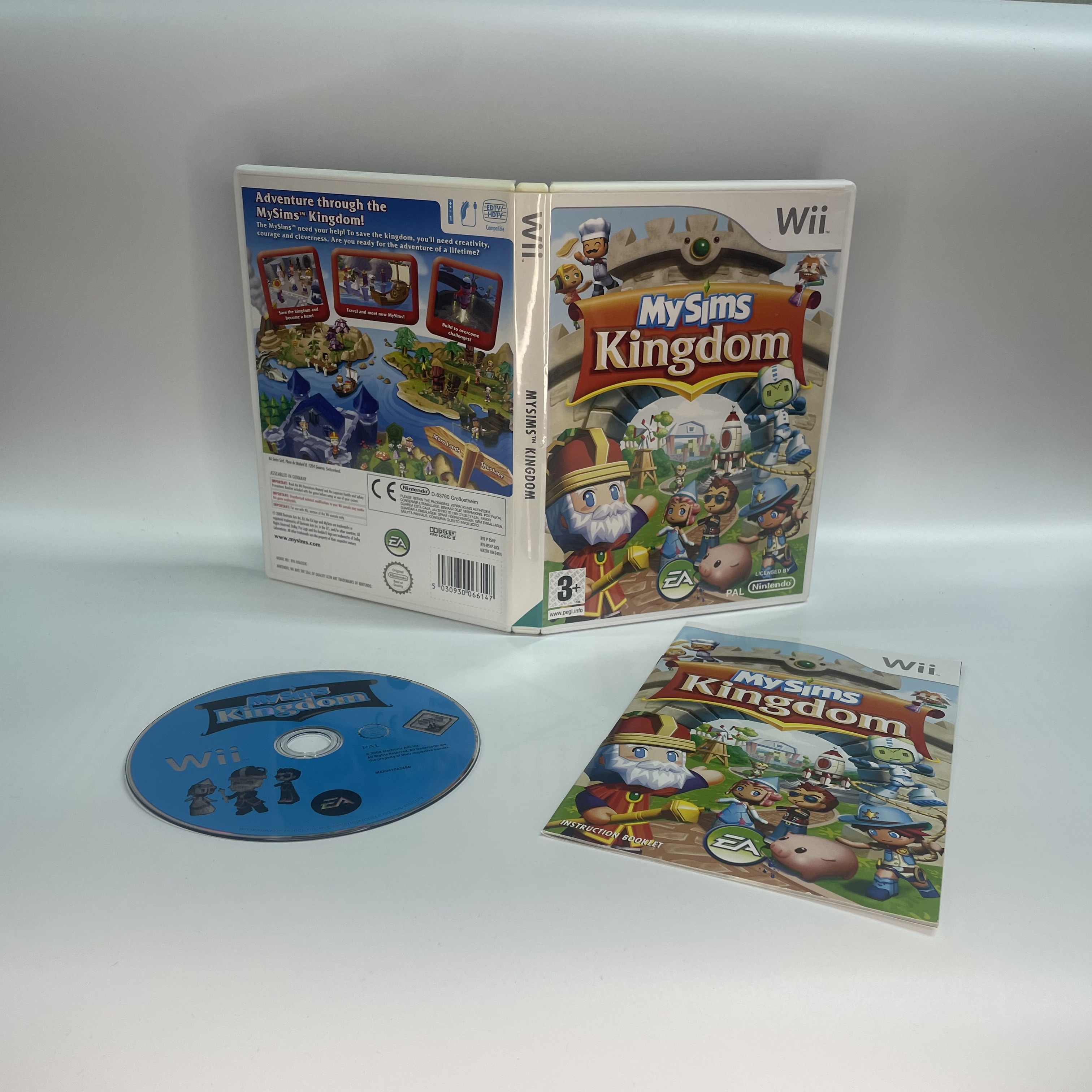 MySims: Kingdom