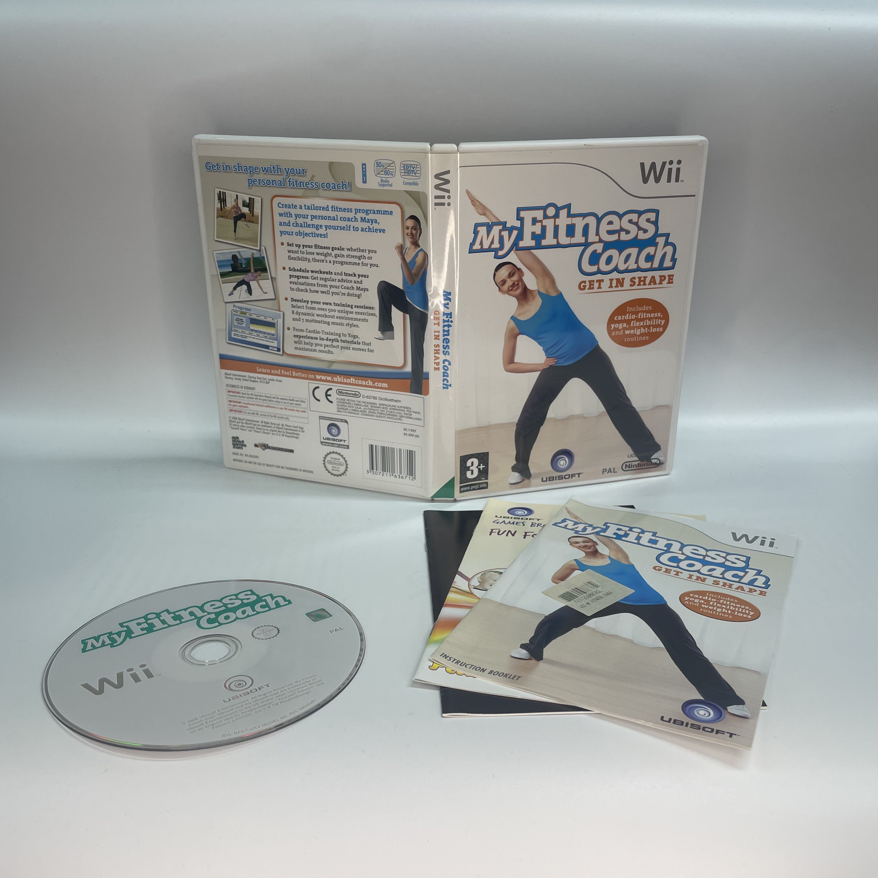 My Fitness Coach: Get in Shape