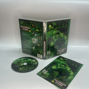 HULK: Multimedia Studio