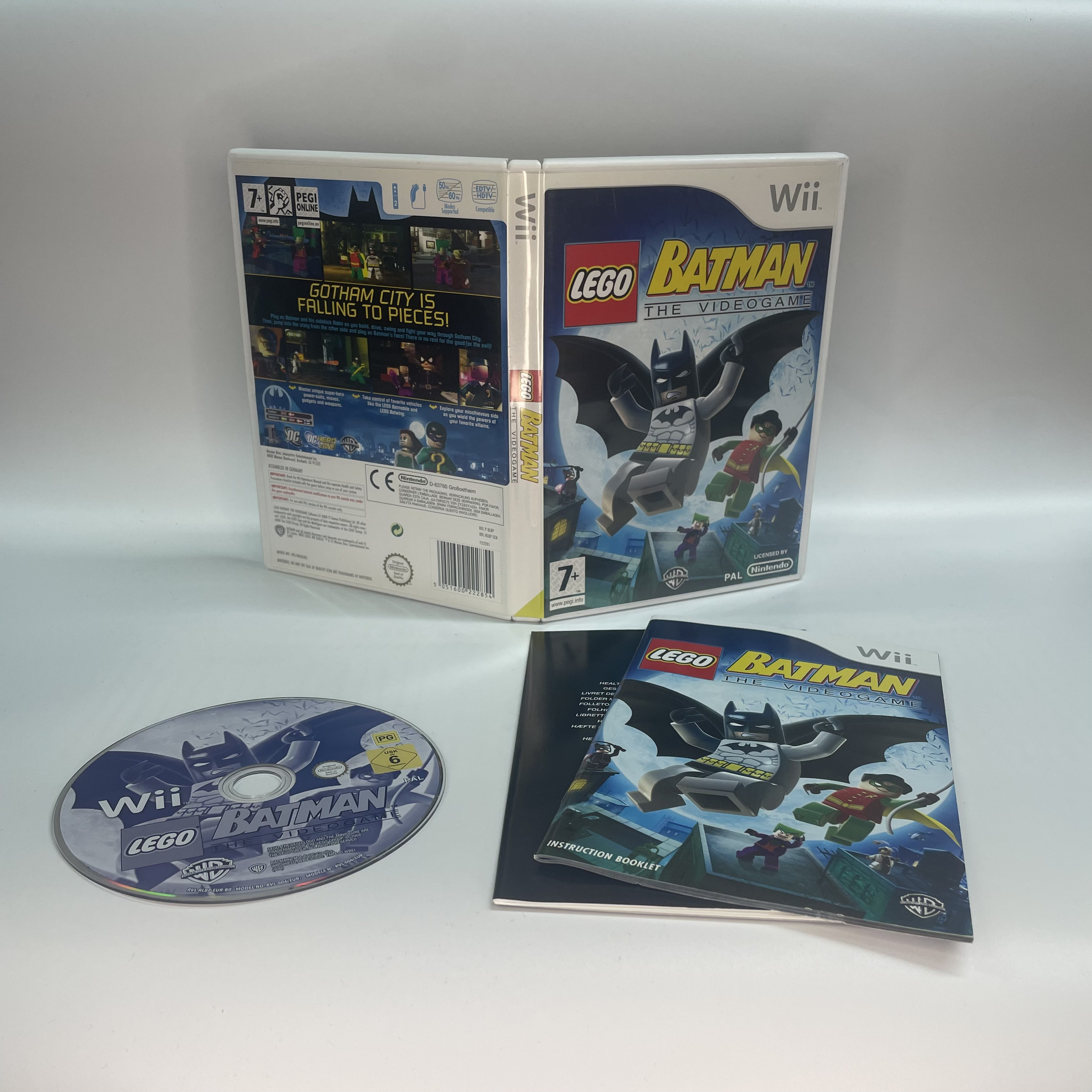 LEGO Batman: The Videogame