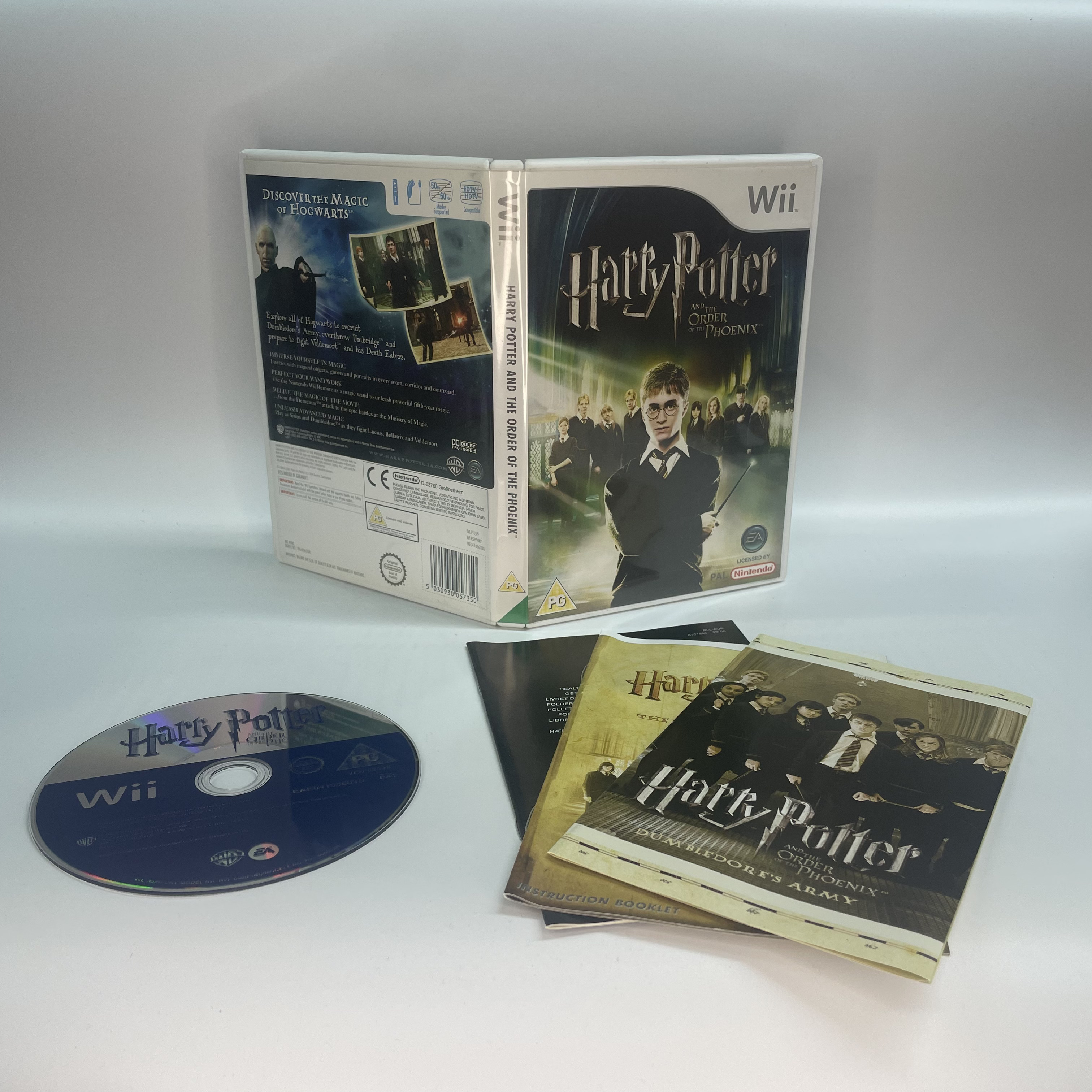 Harry Potter and the Order of the Phoenix