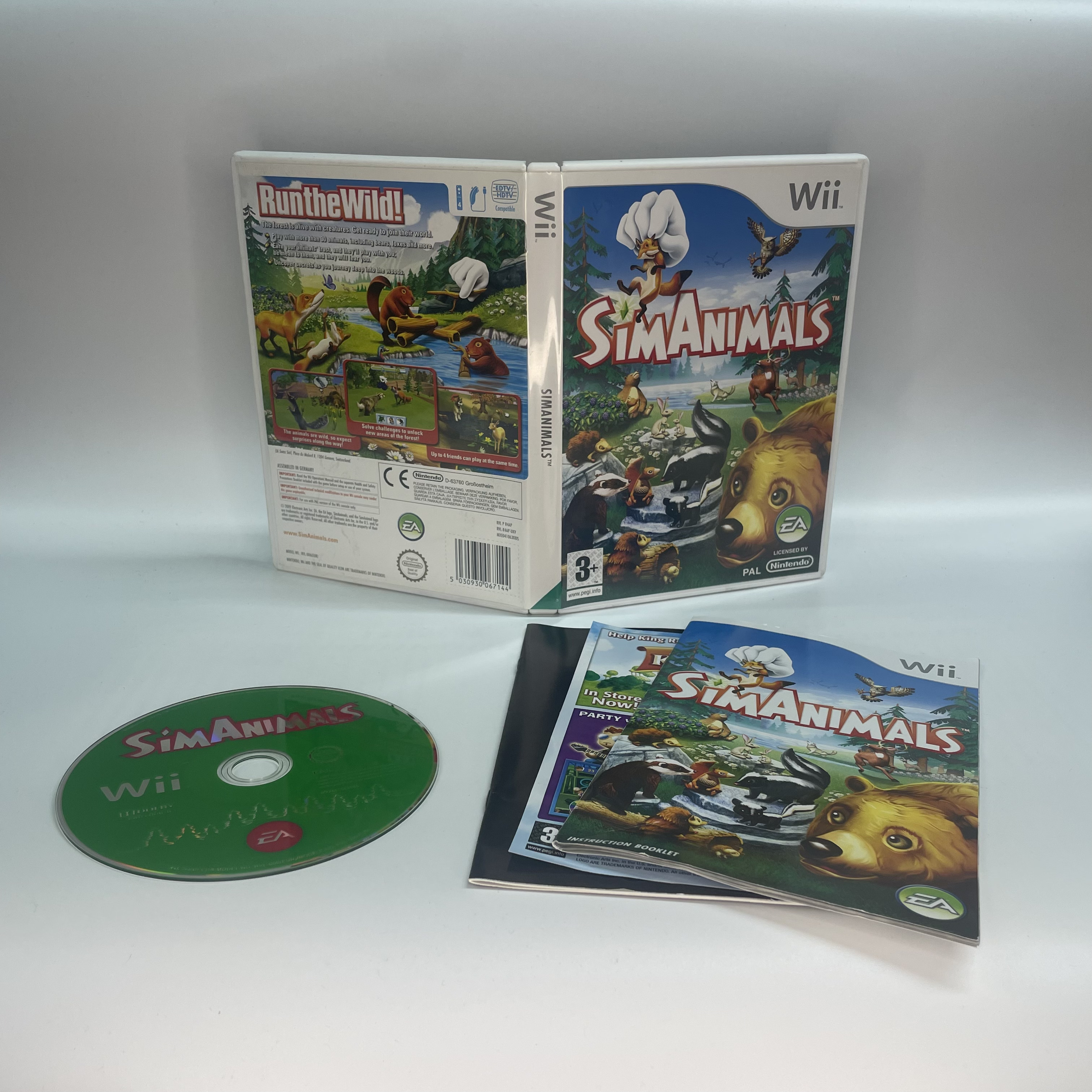 SimAnimals