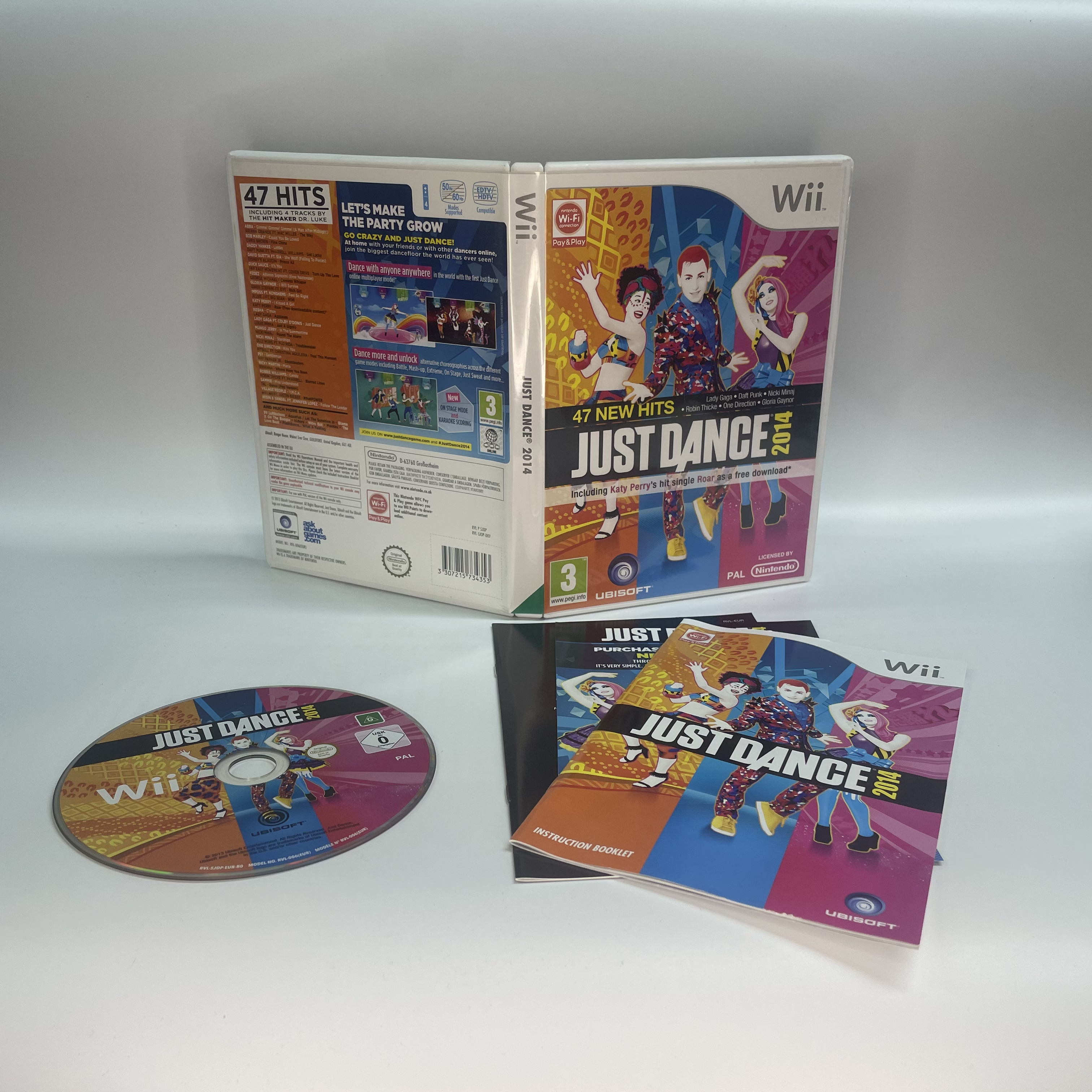 Just Dance 2014