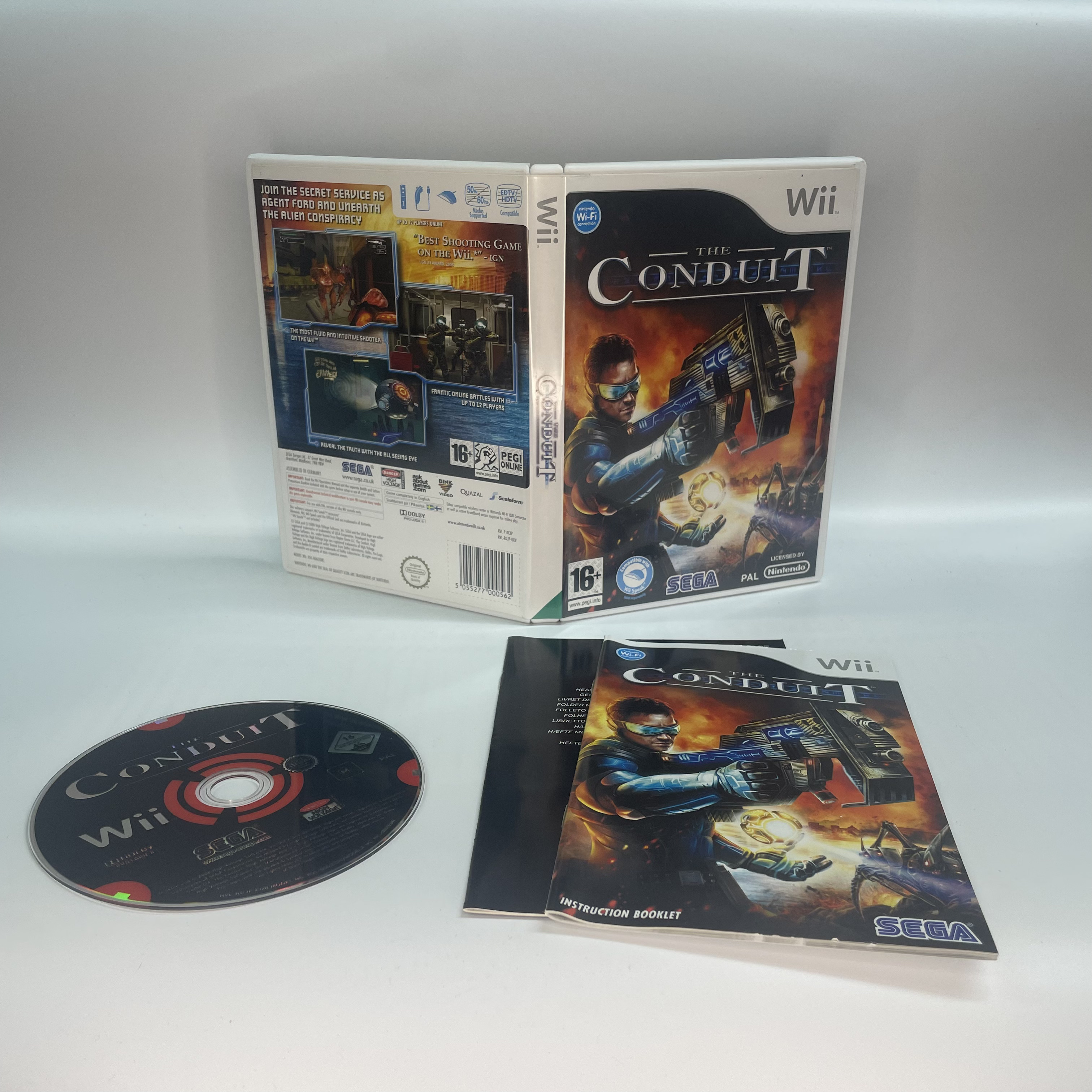 The Conduit