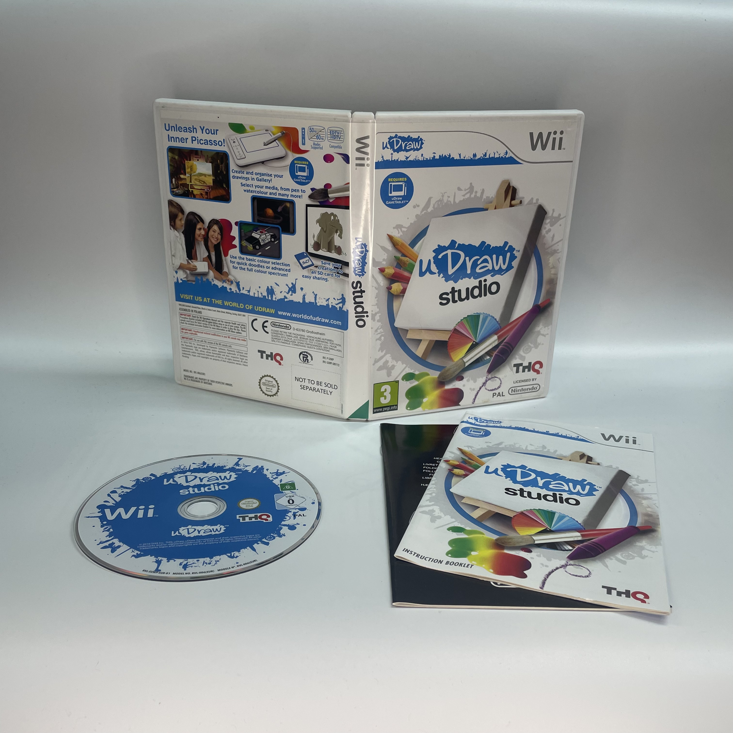 uDraw studio