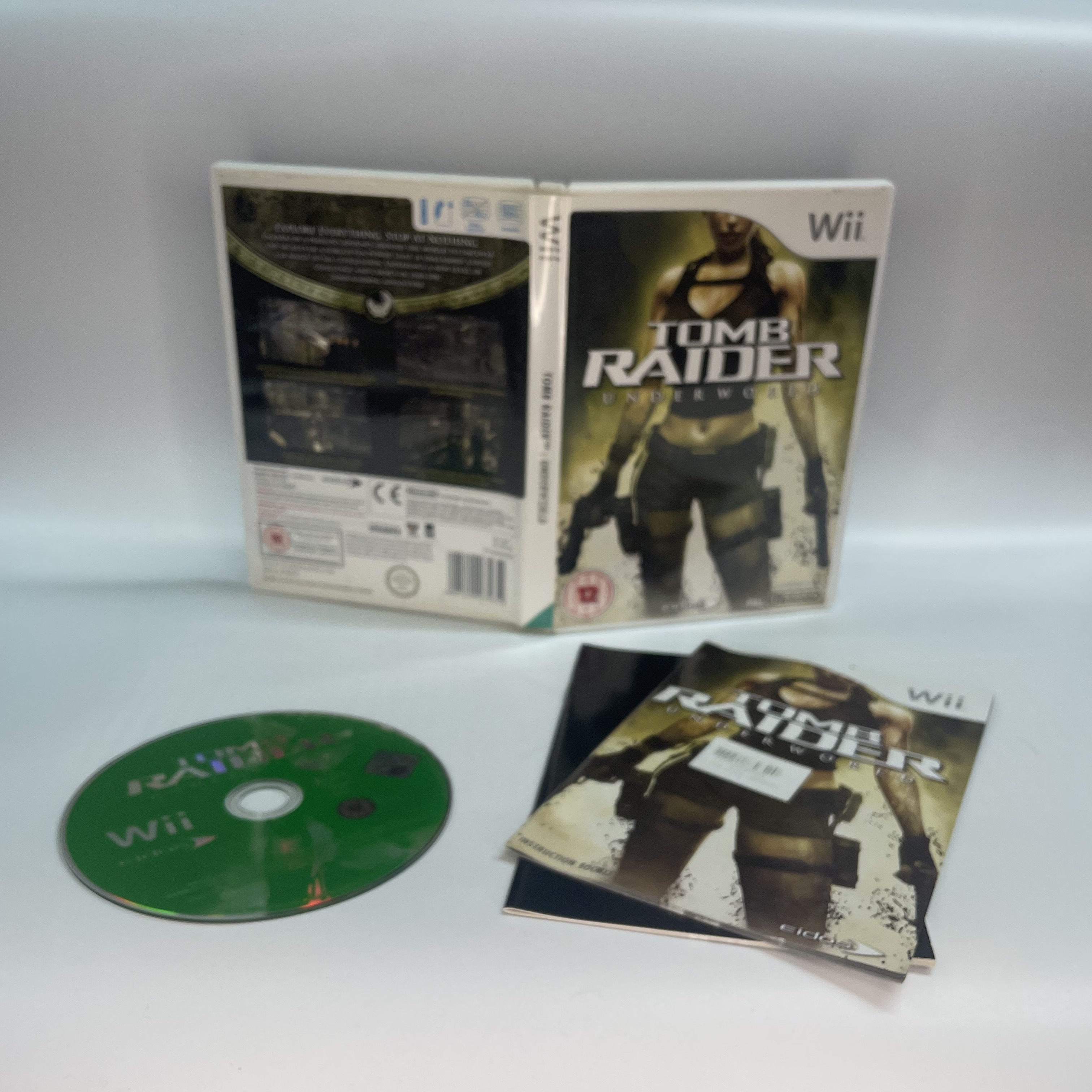 Tomb Raider: Underworld