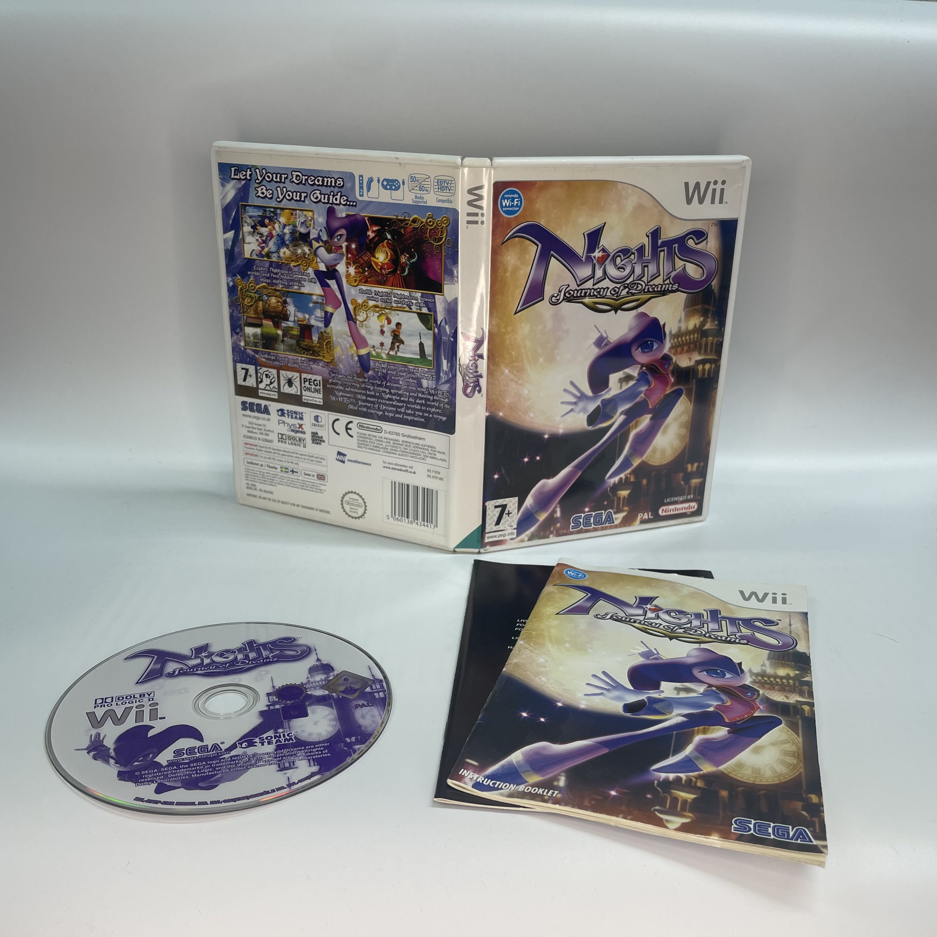 Nights: Journey of Dreams