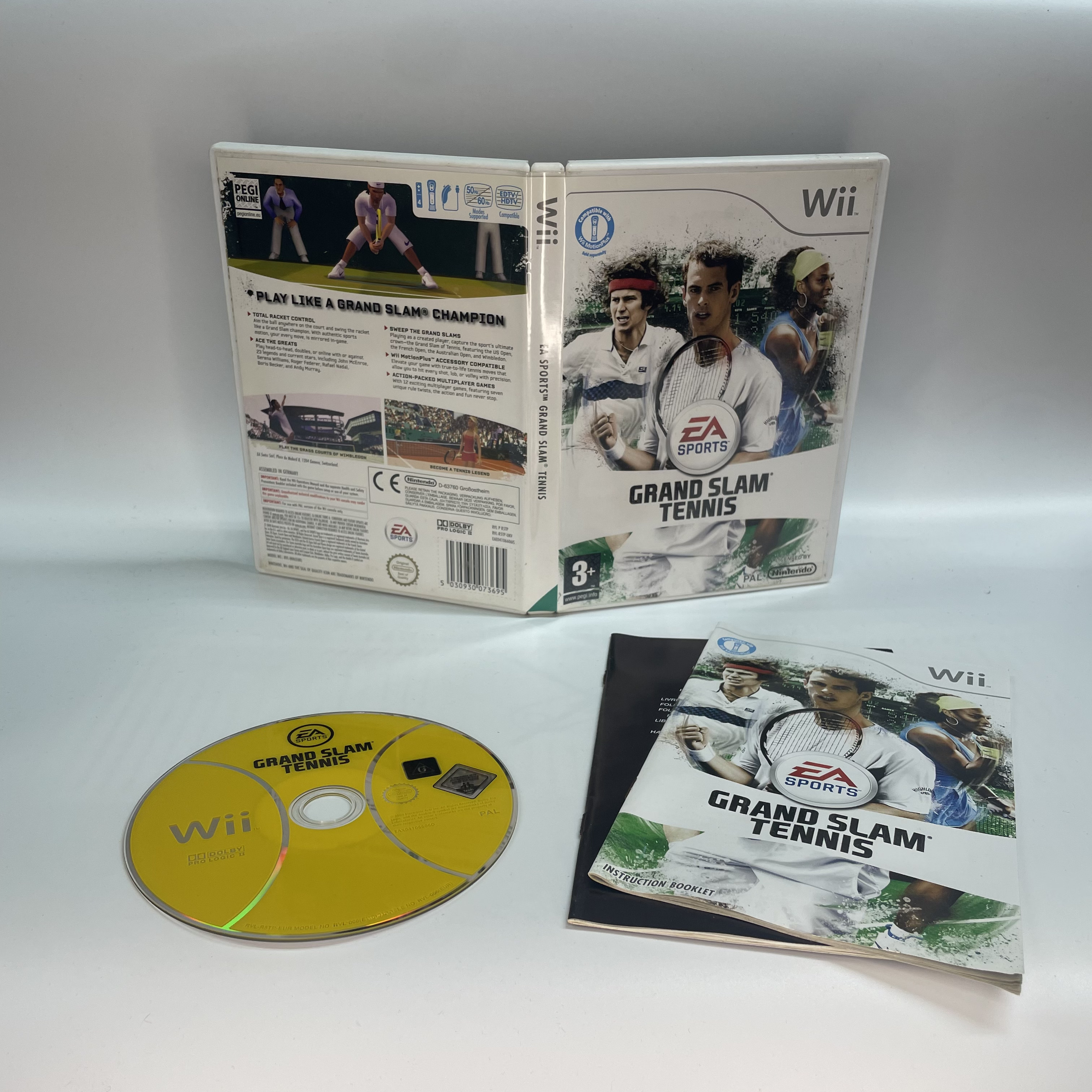 EA Sports Grand Slam Tennis