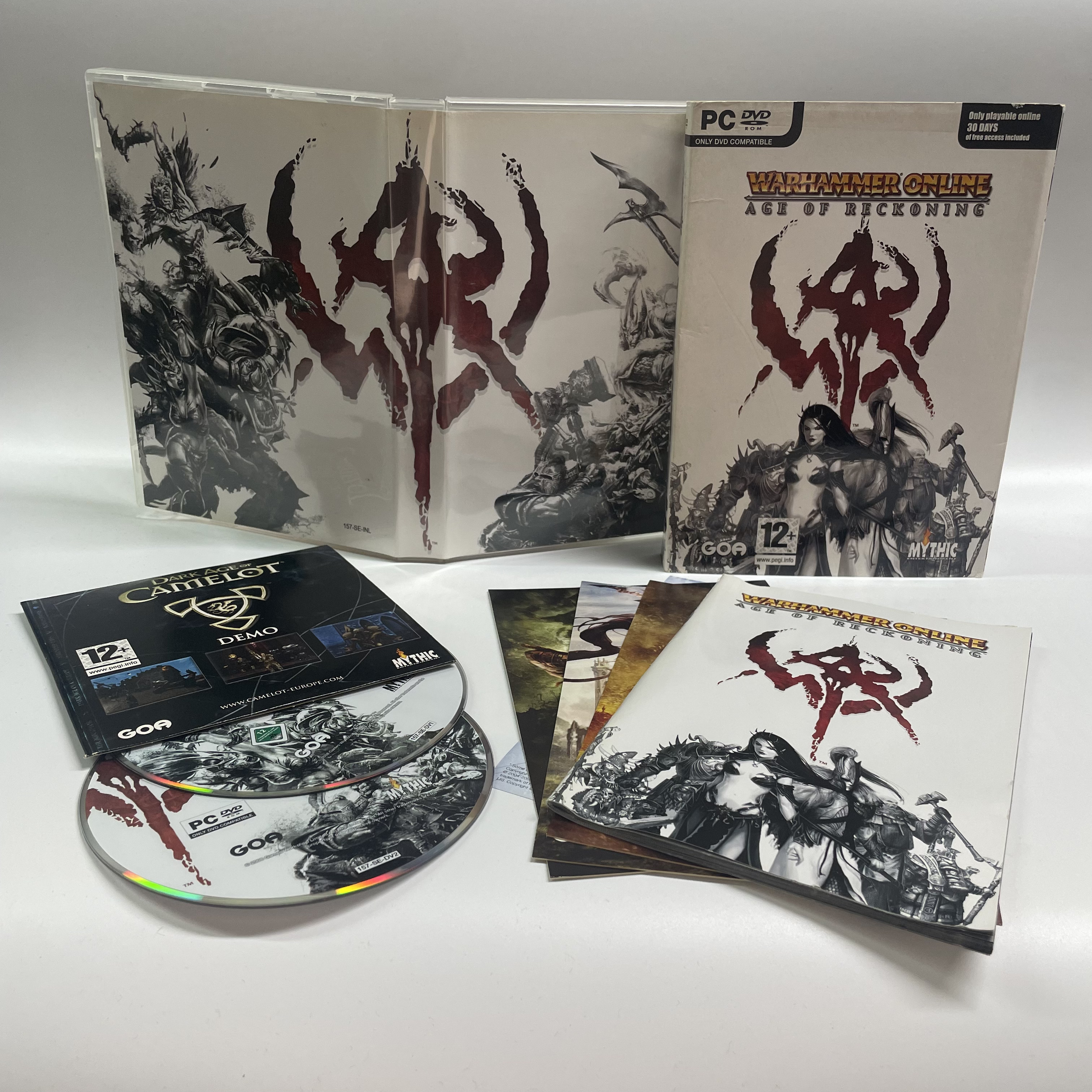 Warhammer Online: Age of Reckoning