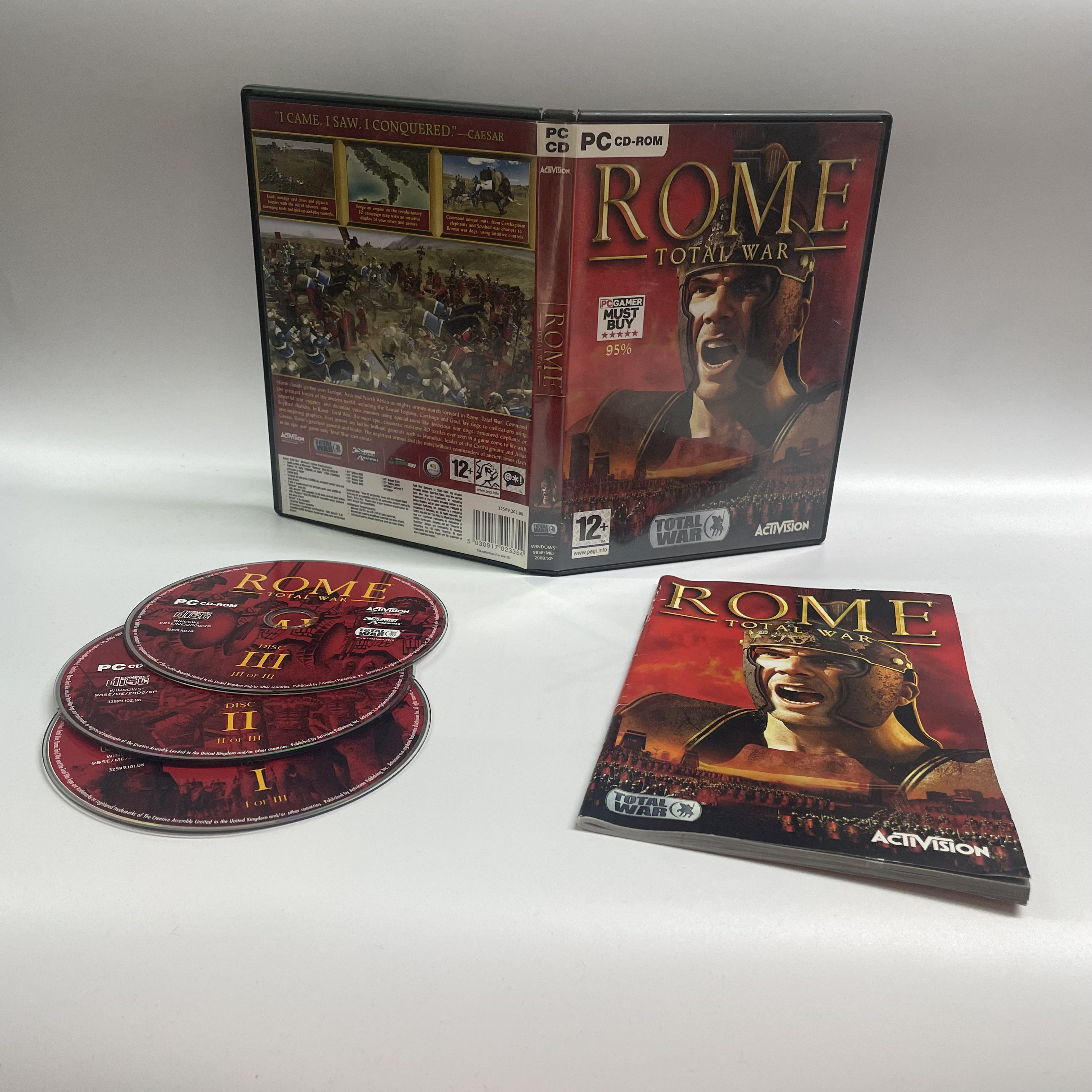 Rome: Total War