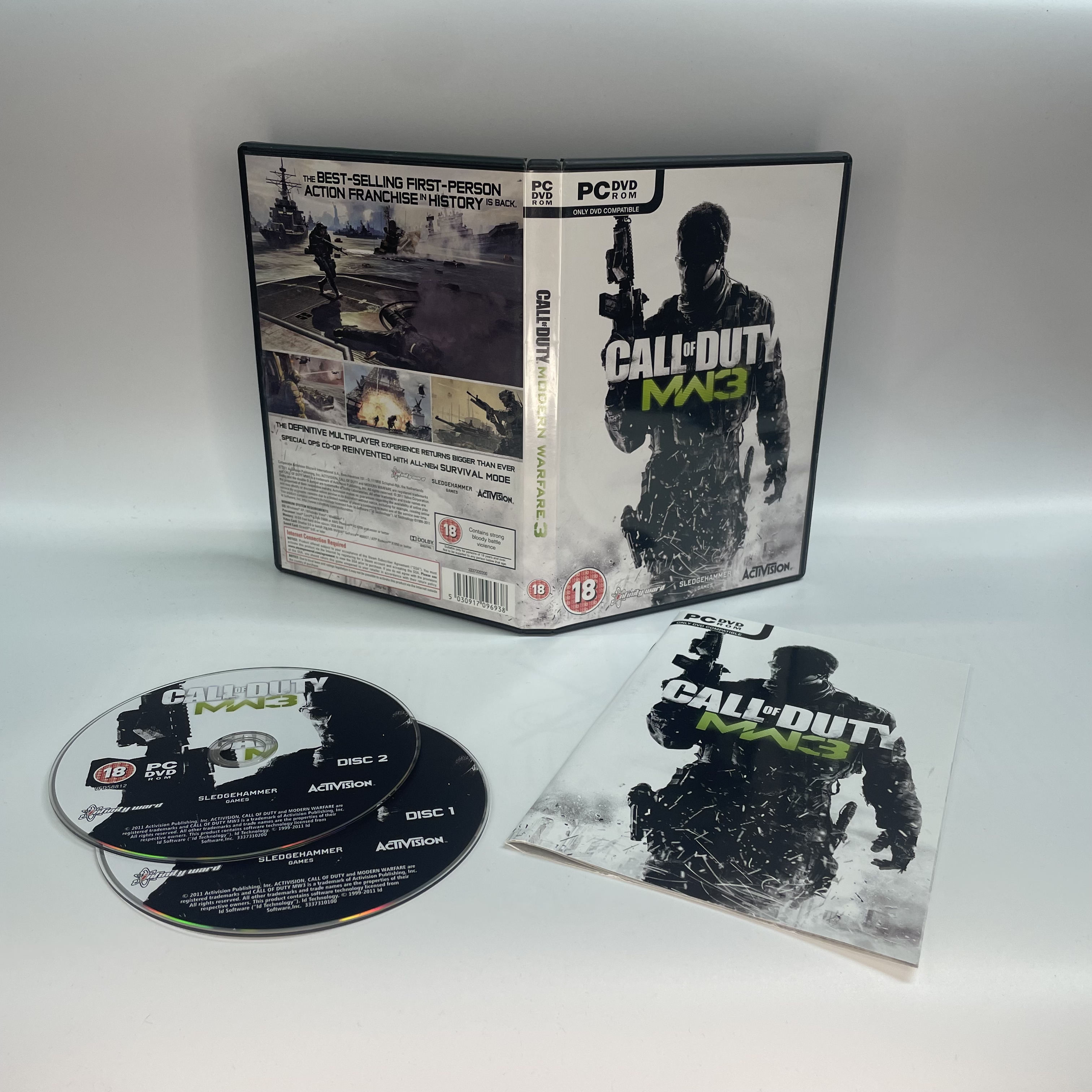 Call of Duty: Modern Warfare 3