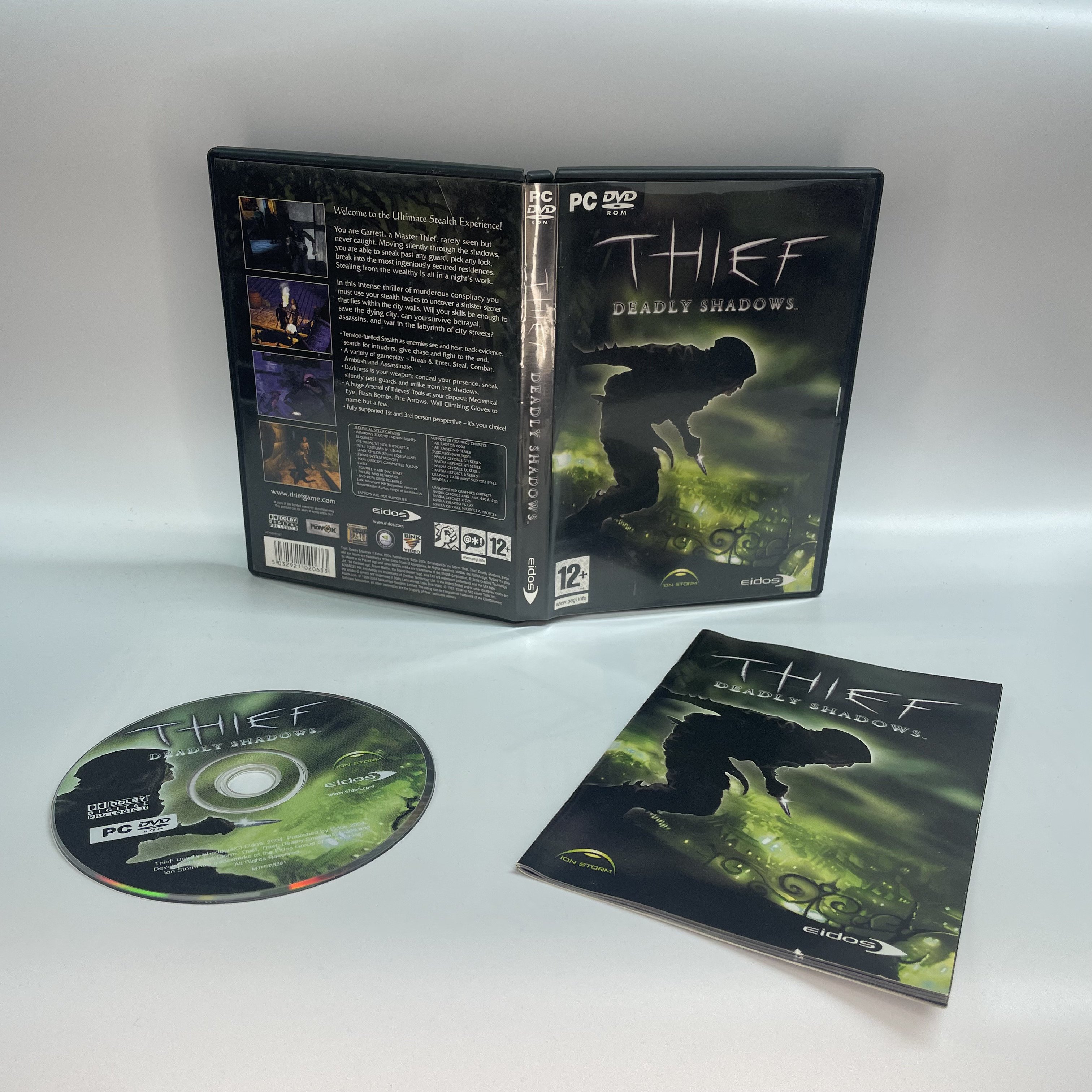 Thief: Deadly Shadows
