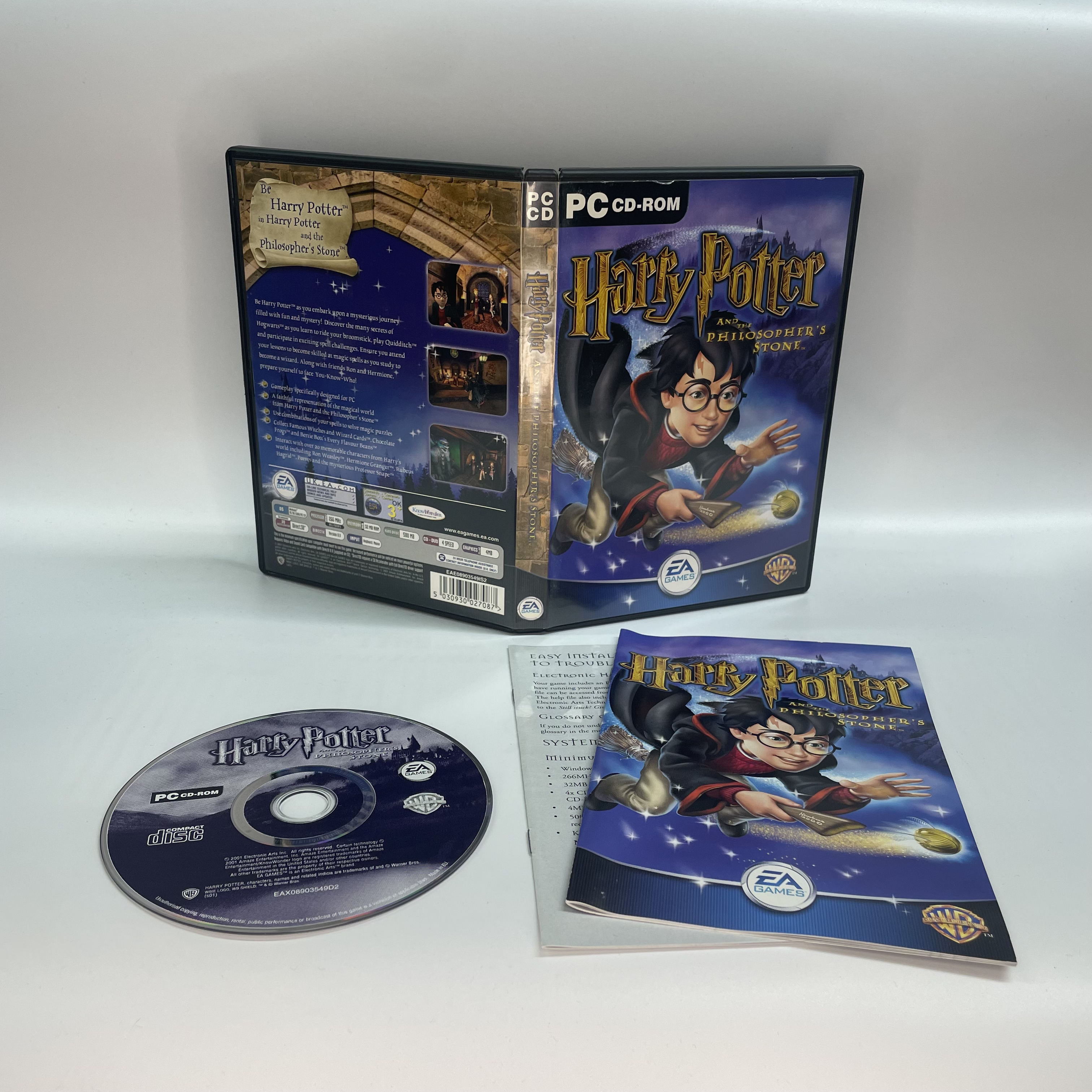 Harry Potter and the Philosopher’s Stone