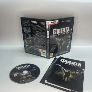 Omerta: City of Gangsters