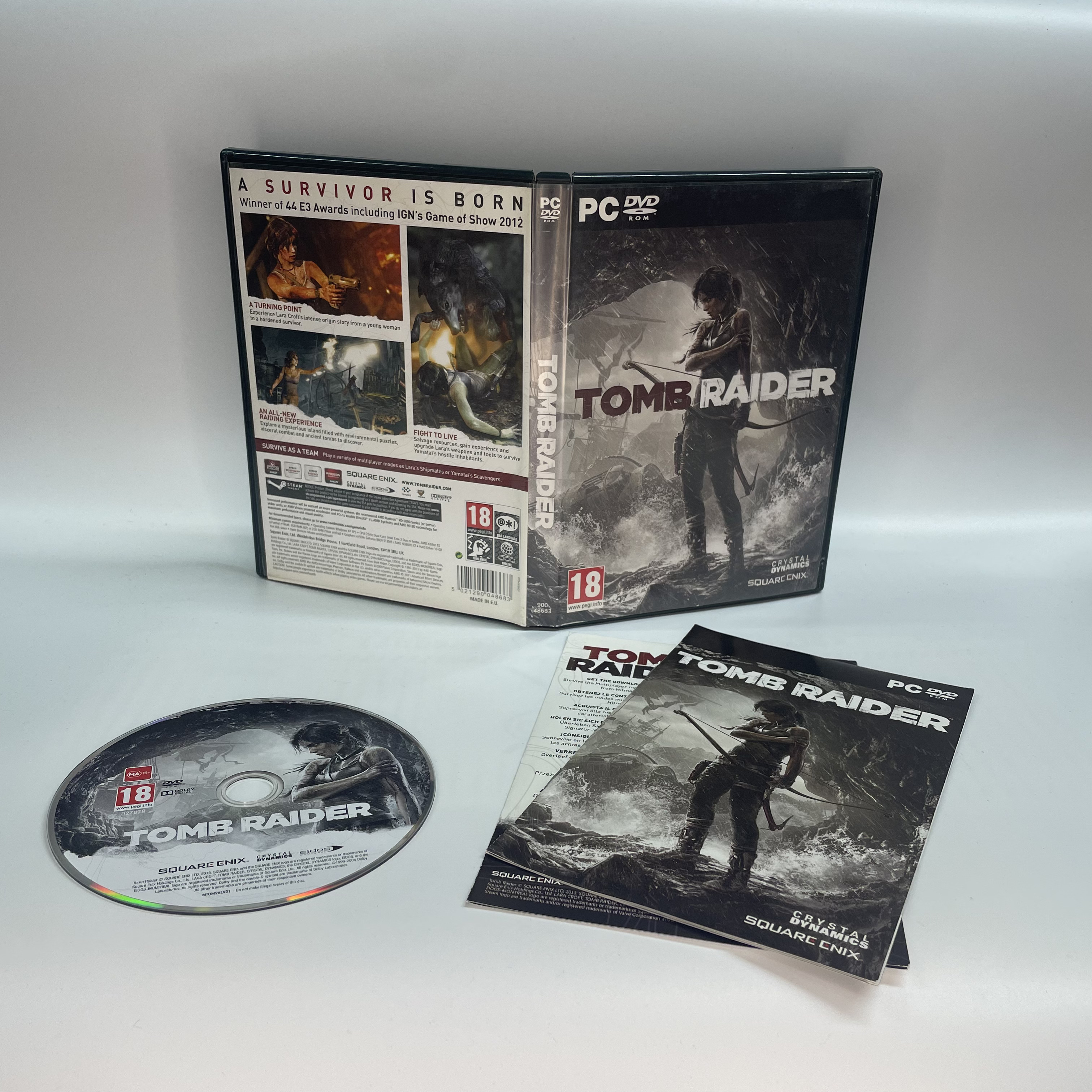 Tomb Raider