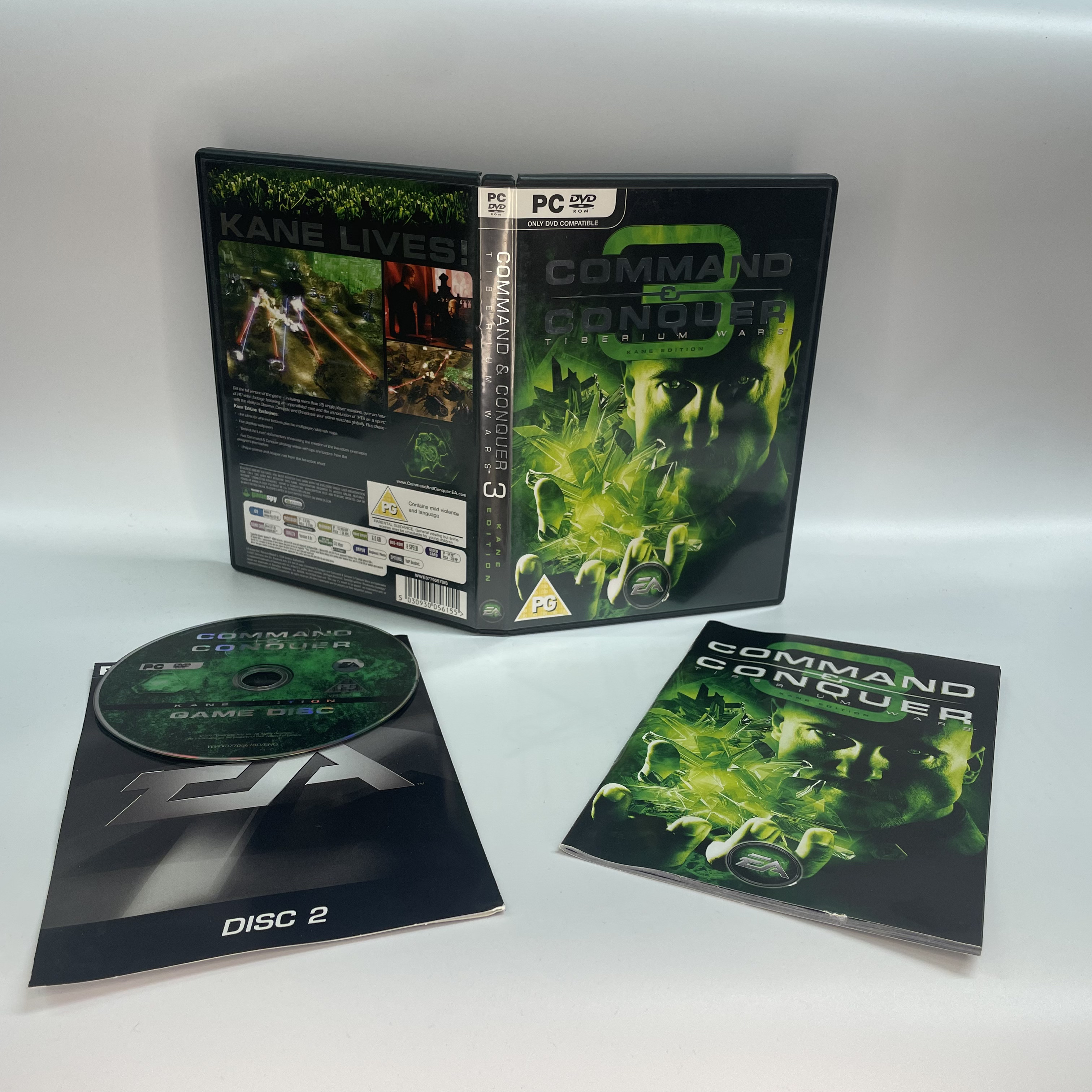Command & Conquer 3: Tiberium War