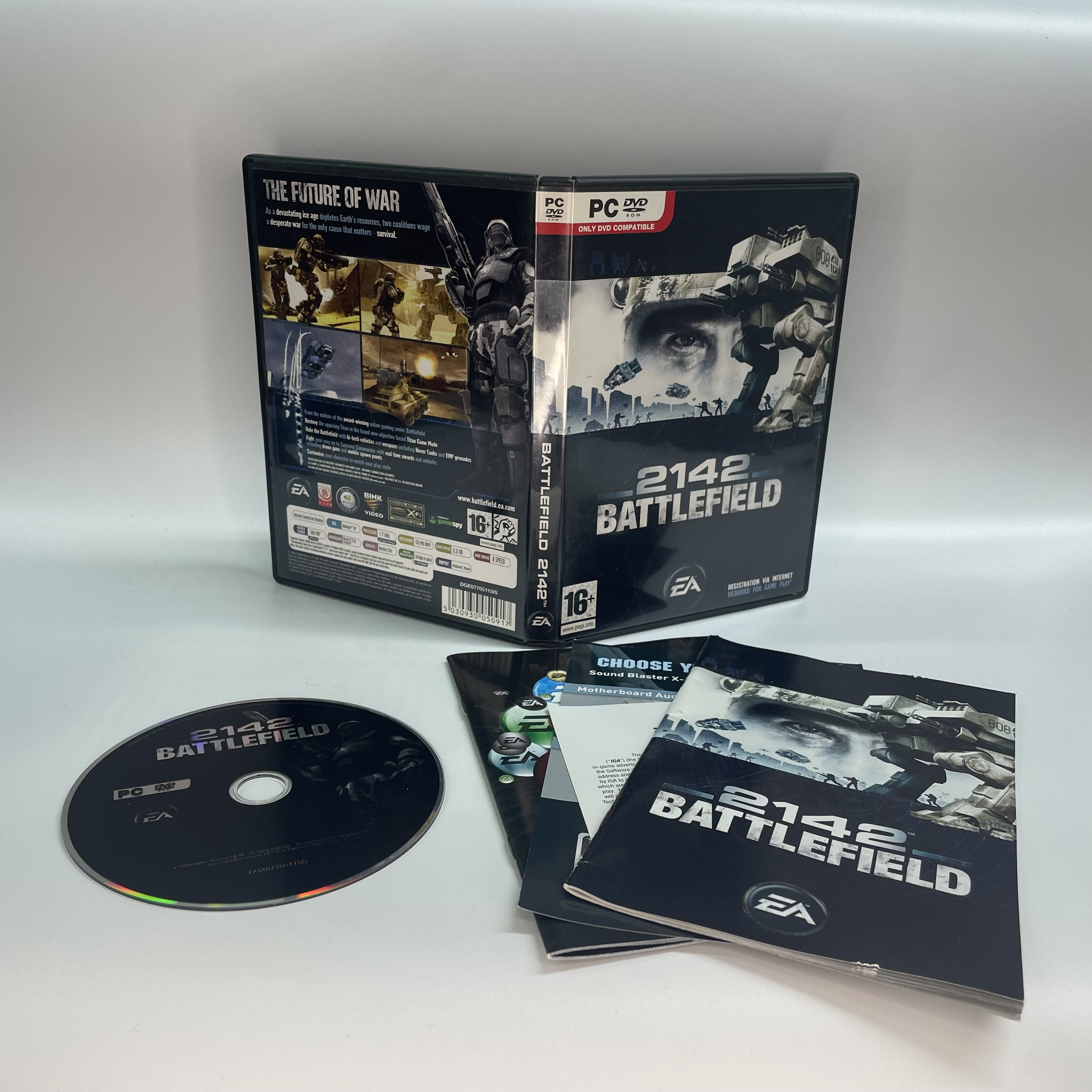Battlefield 2142