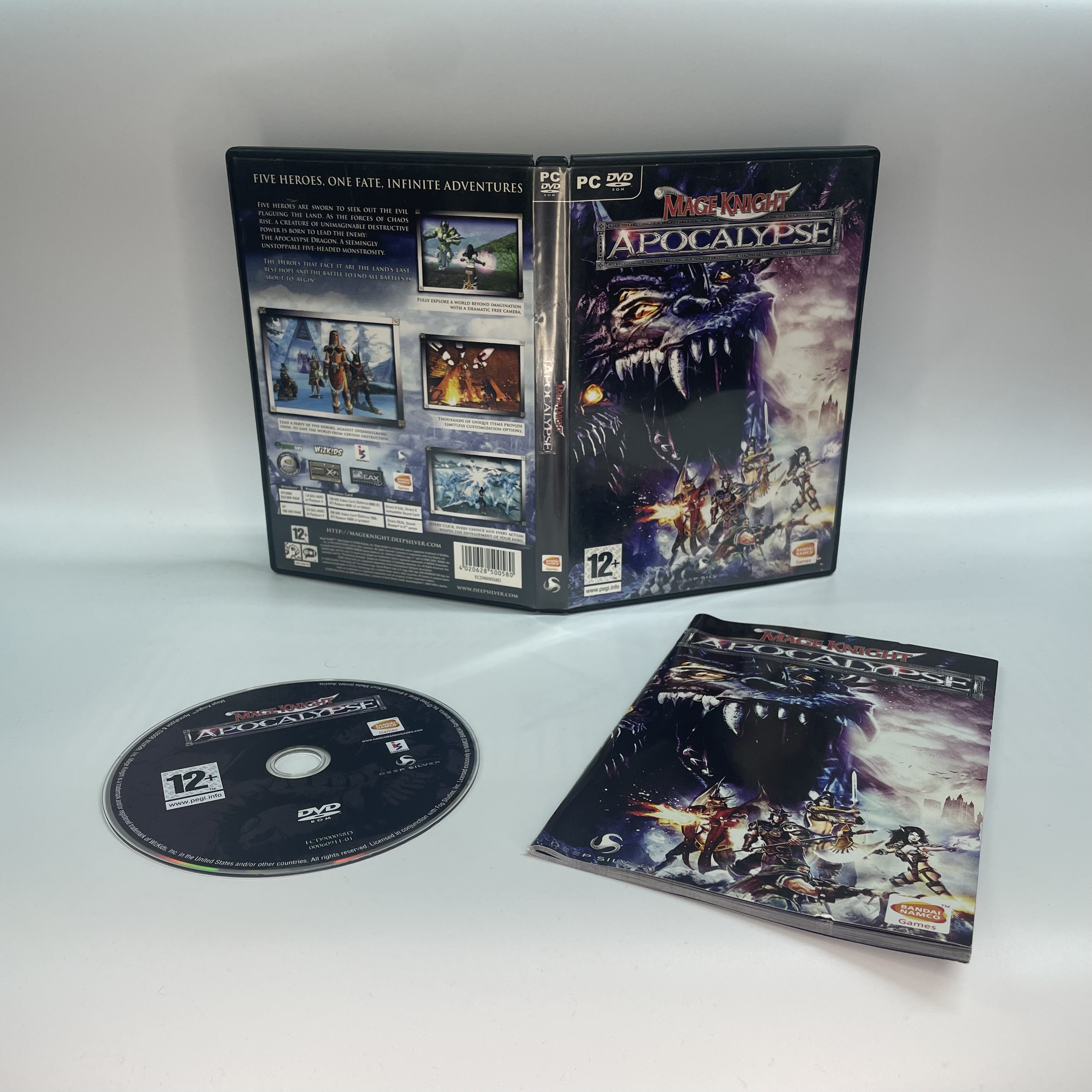 Mage Knights: Apocalypse