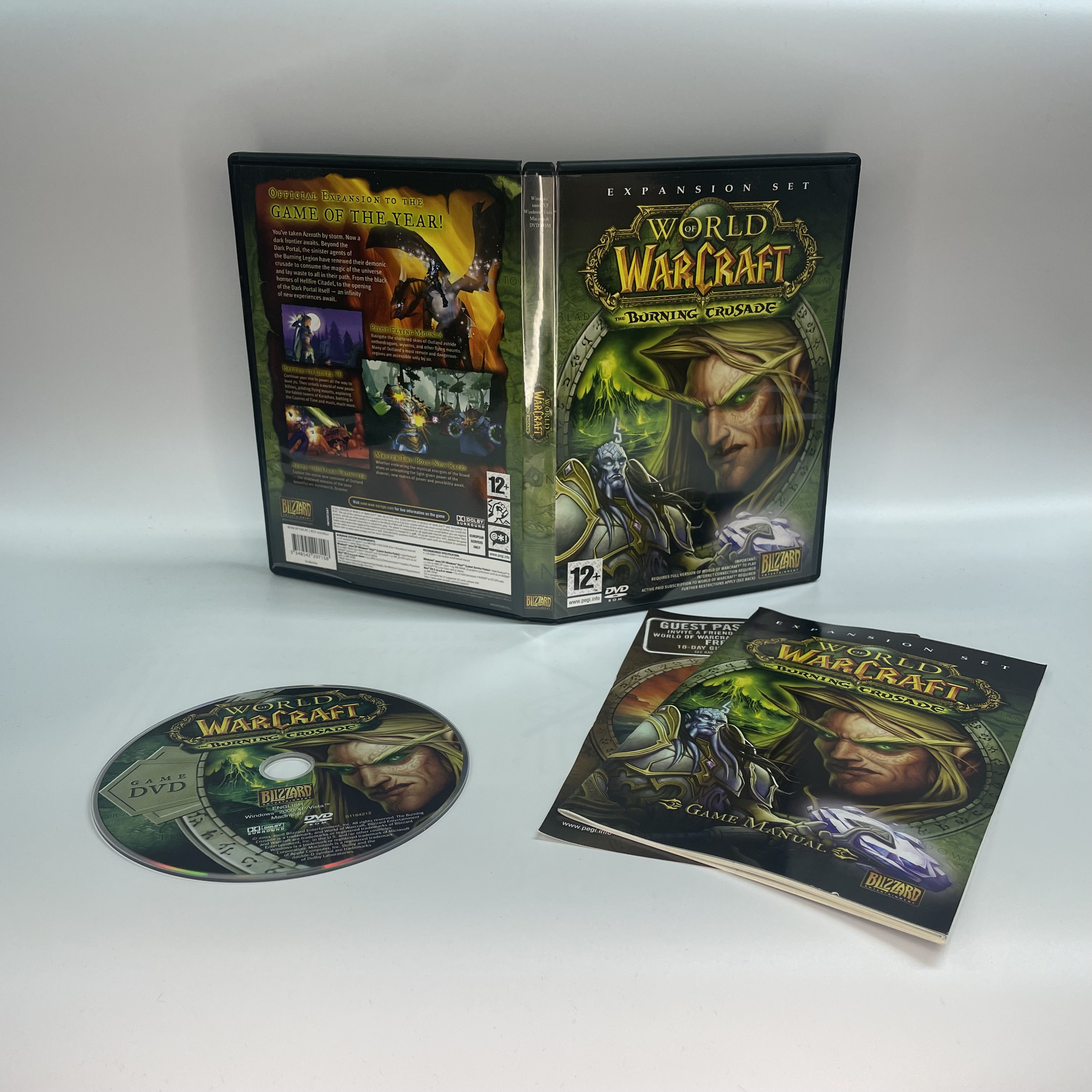 World of Warcraft: Burning Crusade