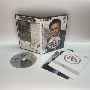 Total Club Manager 2005