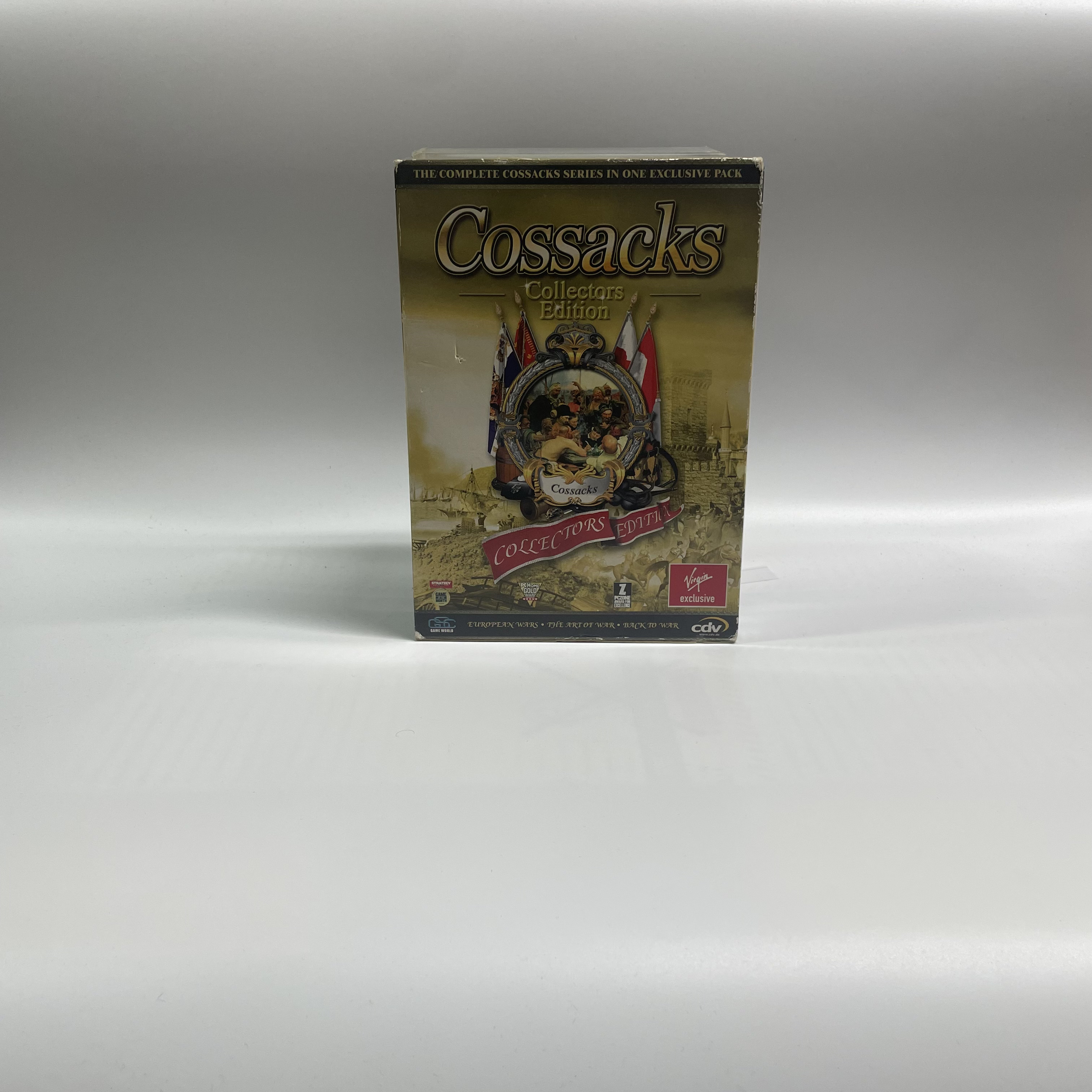 Cossacks: Collector Edition