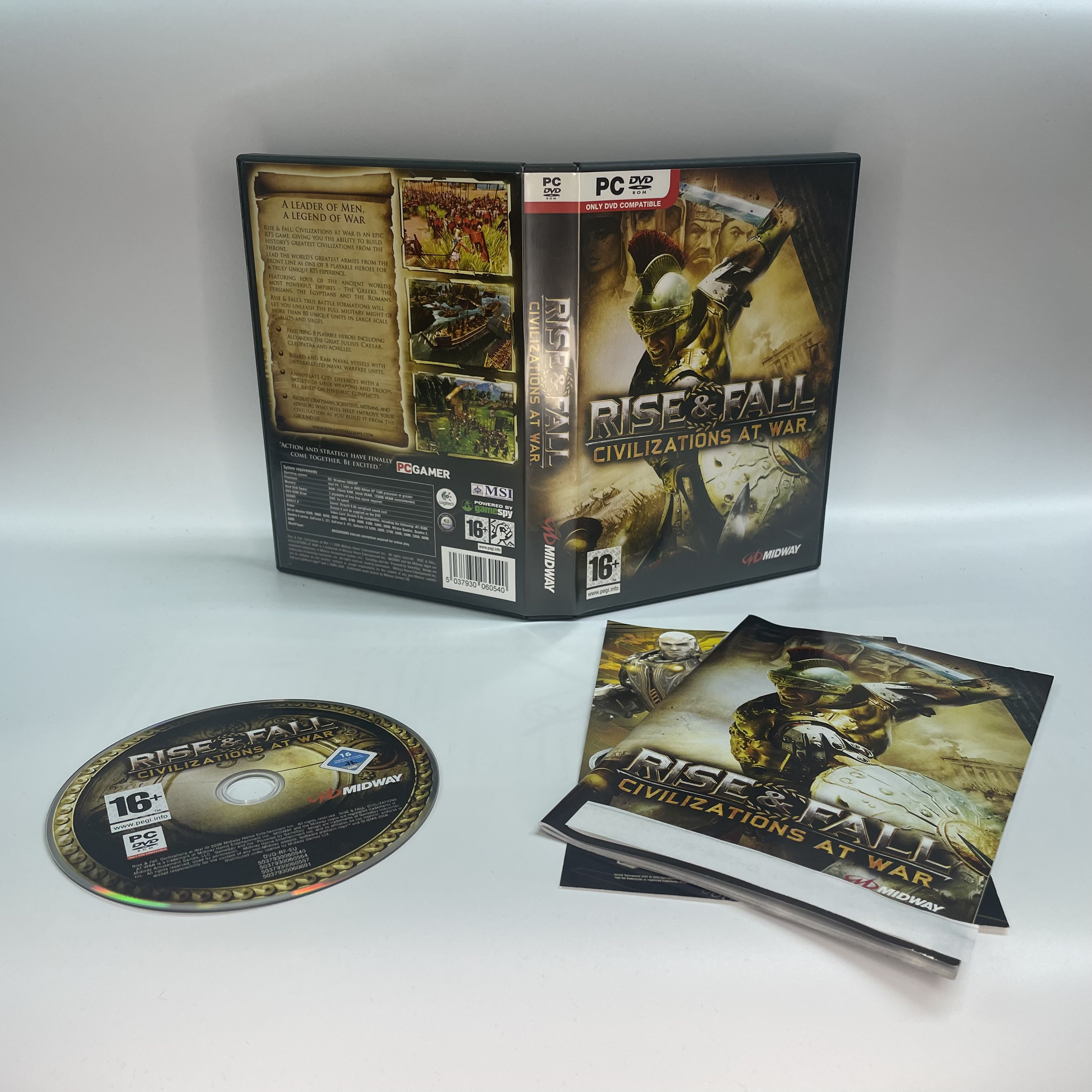 Rise & Fall: Civilizations at War