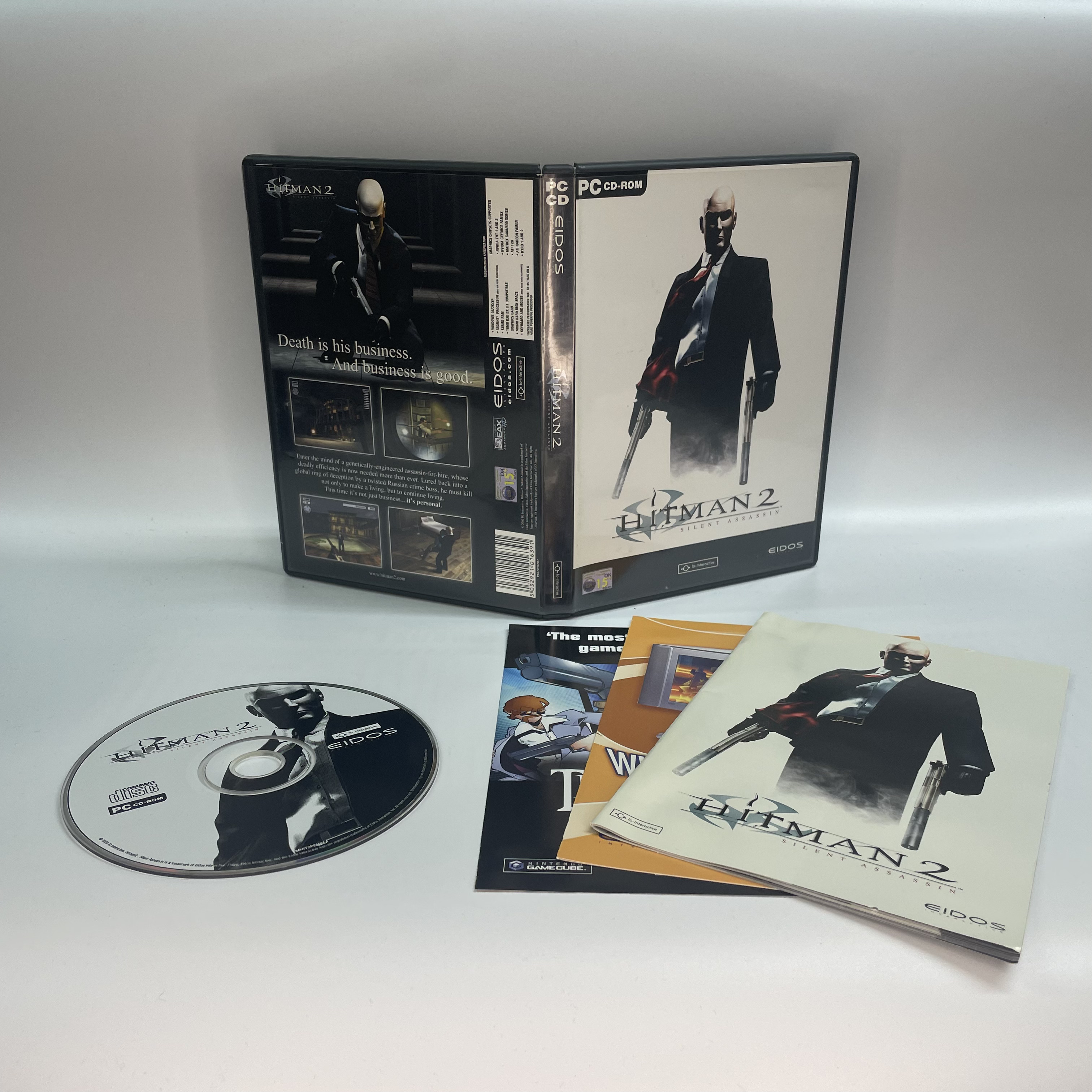 Hitman 2