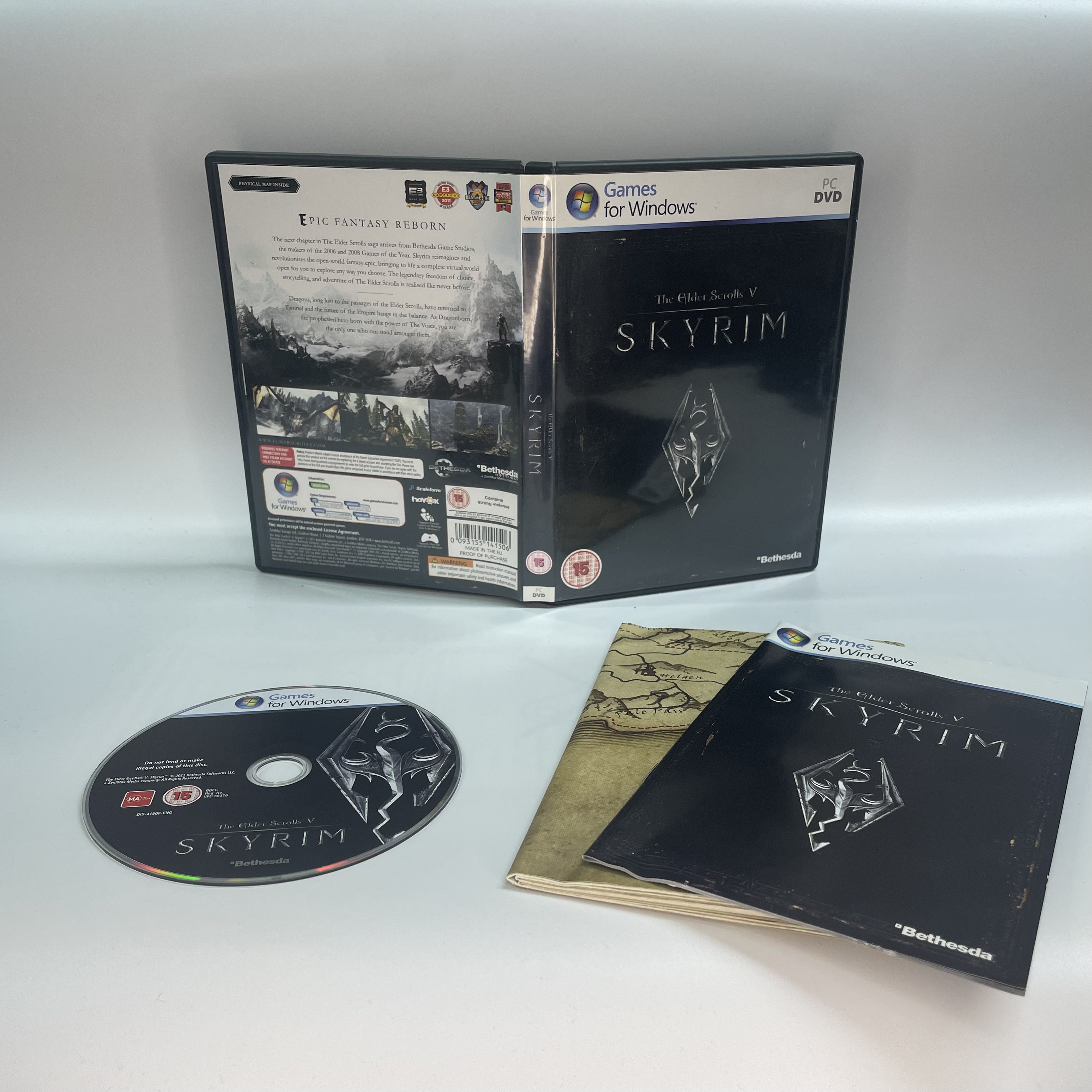 The Elder Scrolls 5: Skyrim