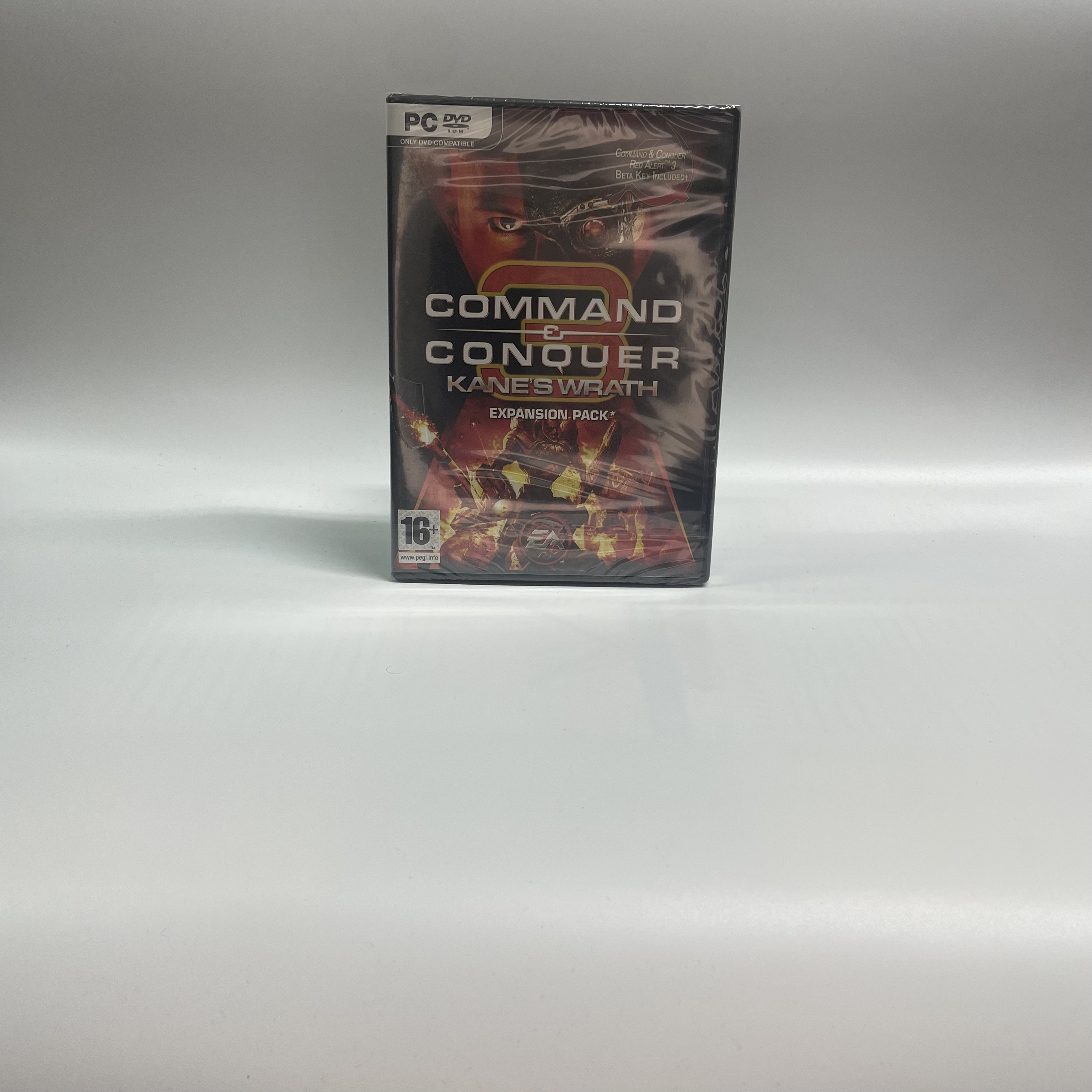 Command & Conquer 3: Kane’s Wrath