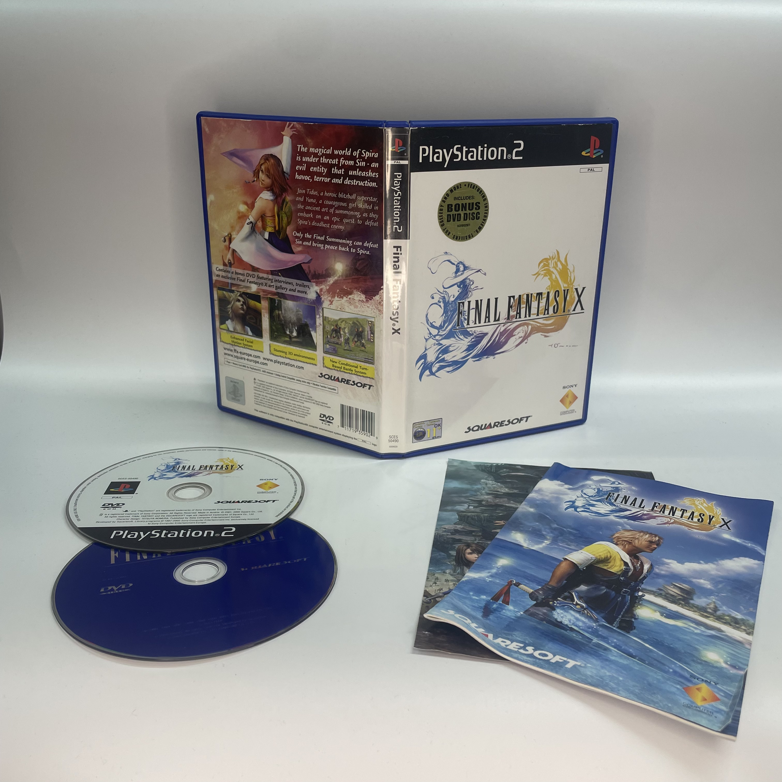 Final Fantasy X 
