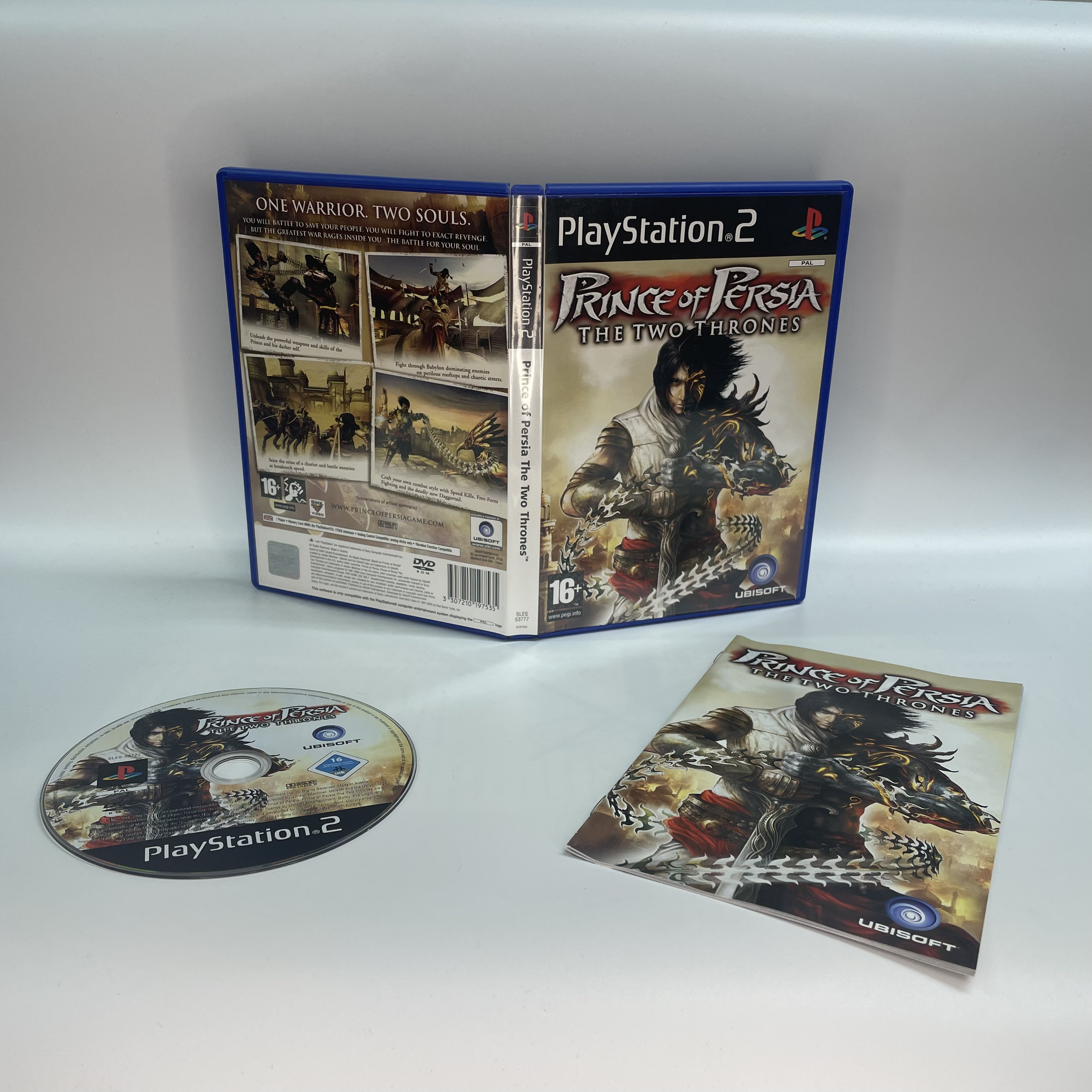 Prince of Persia: The Two Thrones