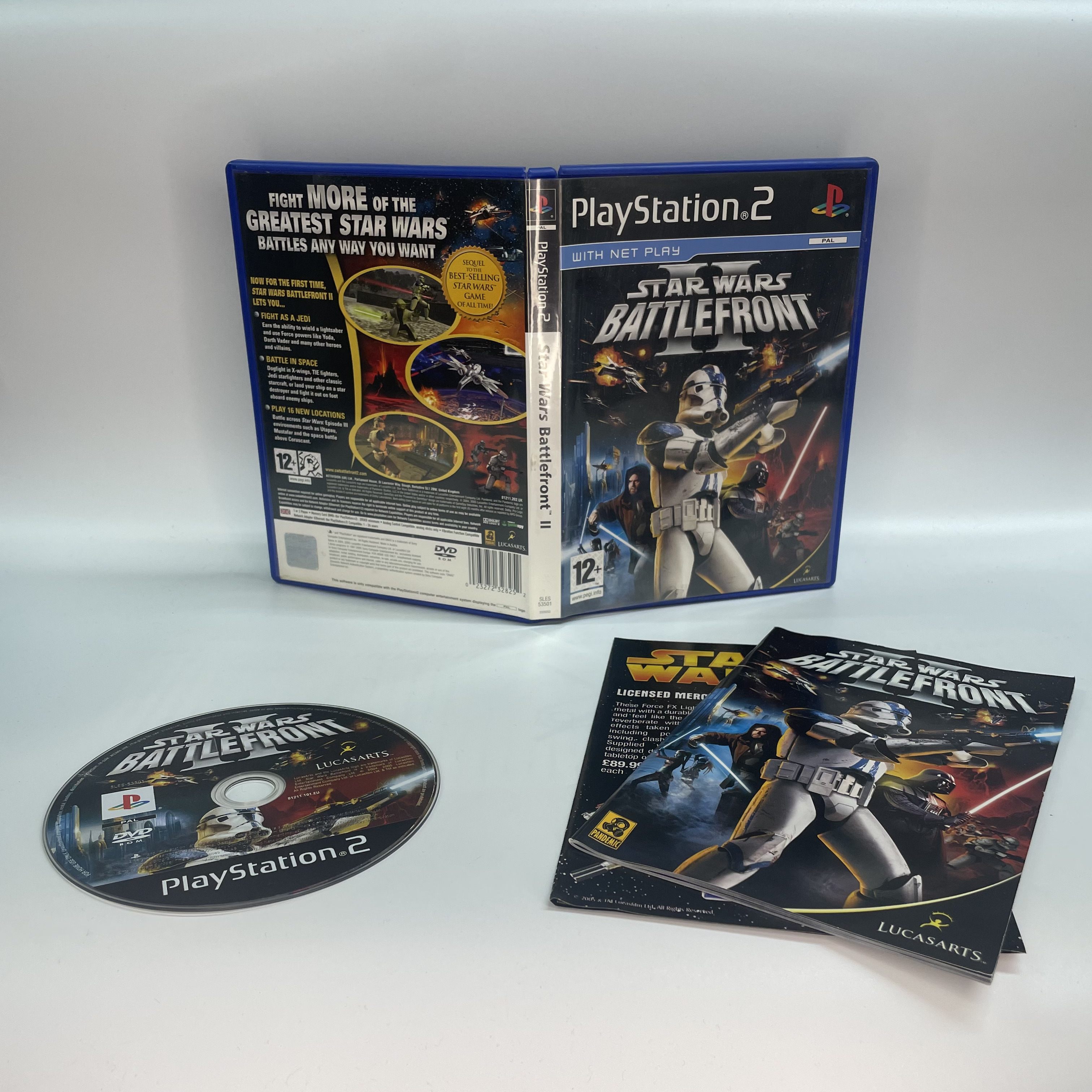 Star Wars Battlefront 2