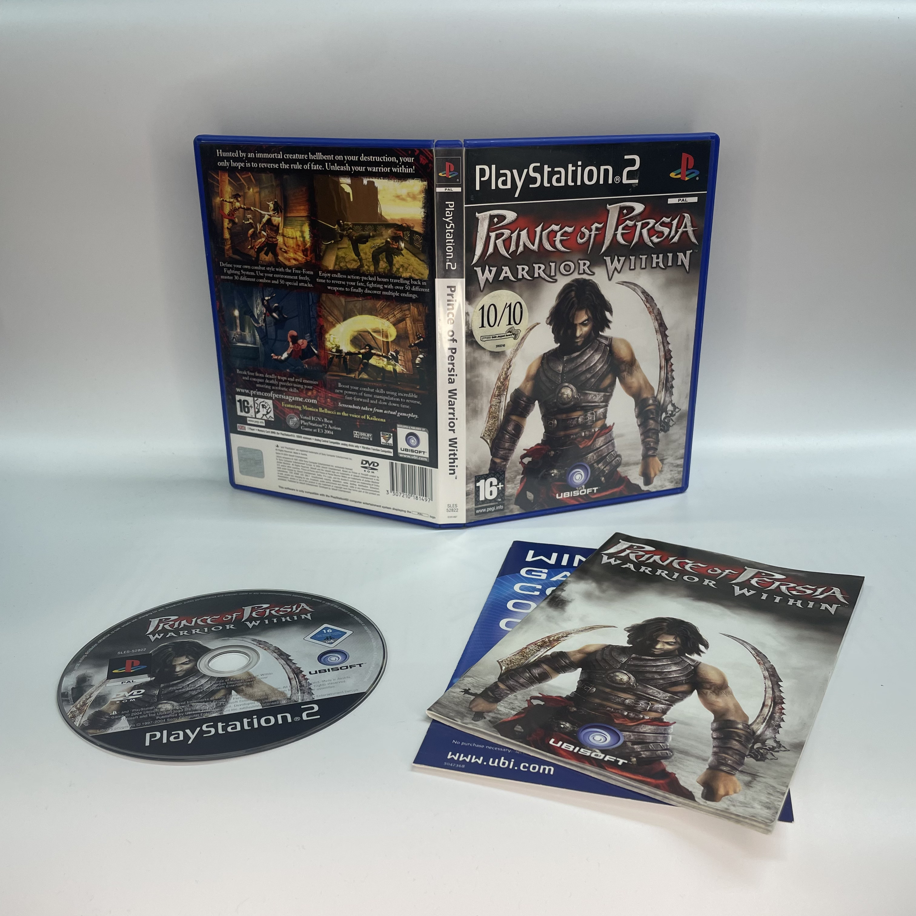 Prince of Persia: Warrior Within