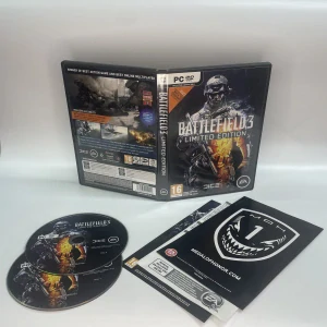 Battlefield 3 Limited Edition