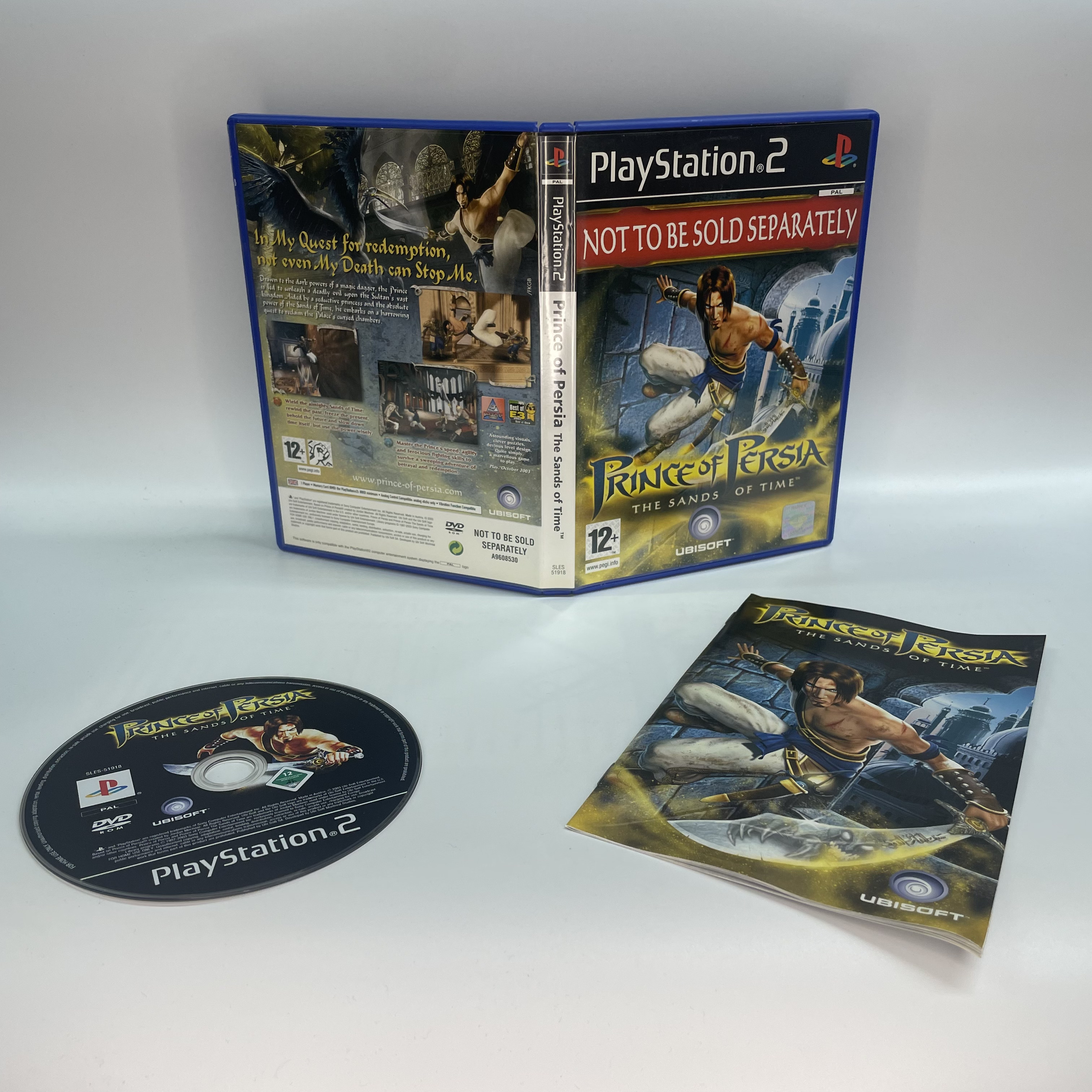 Prince of Persia: The Sands of Time