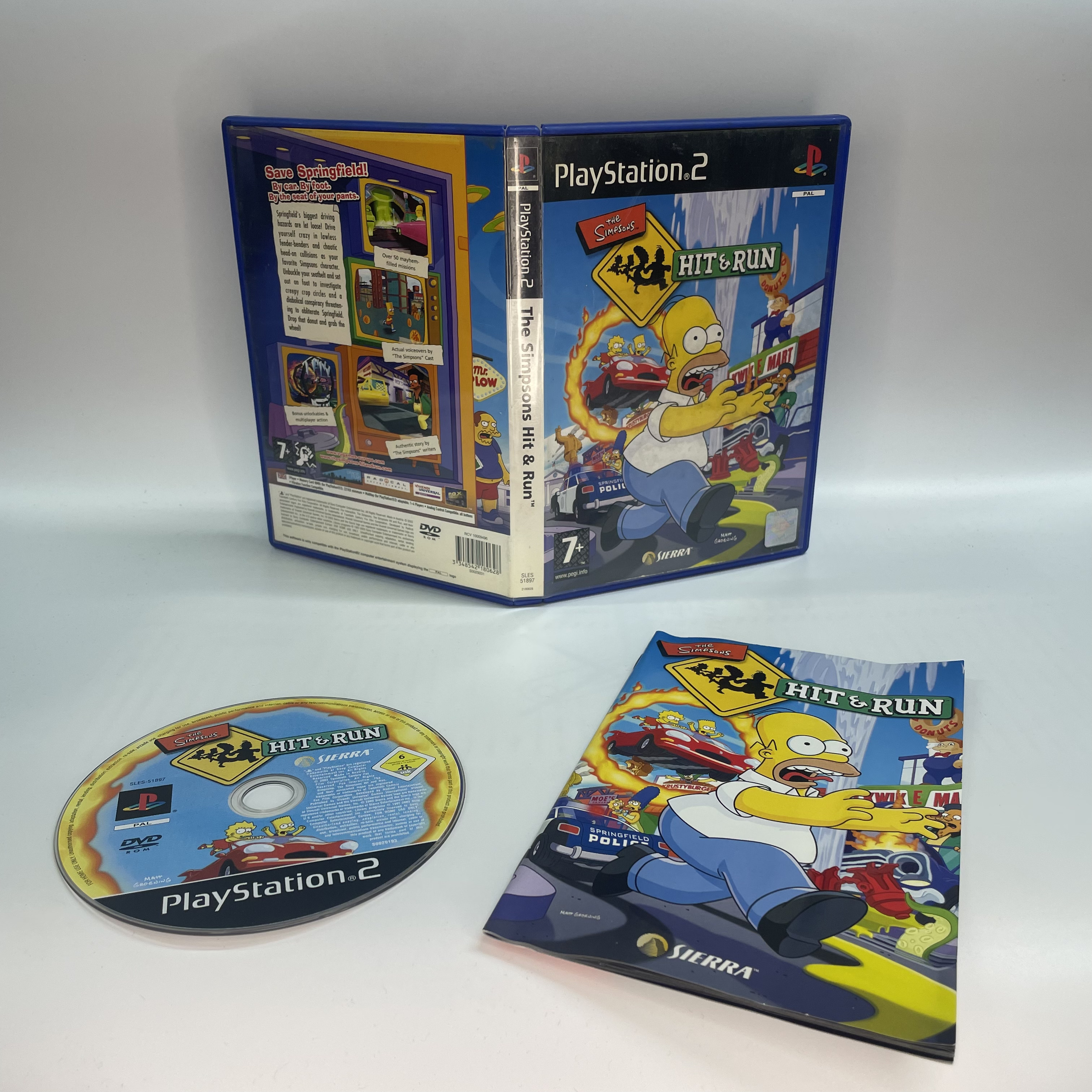 The Simpsons: Hit & Run