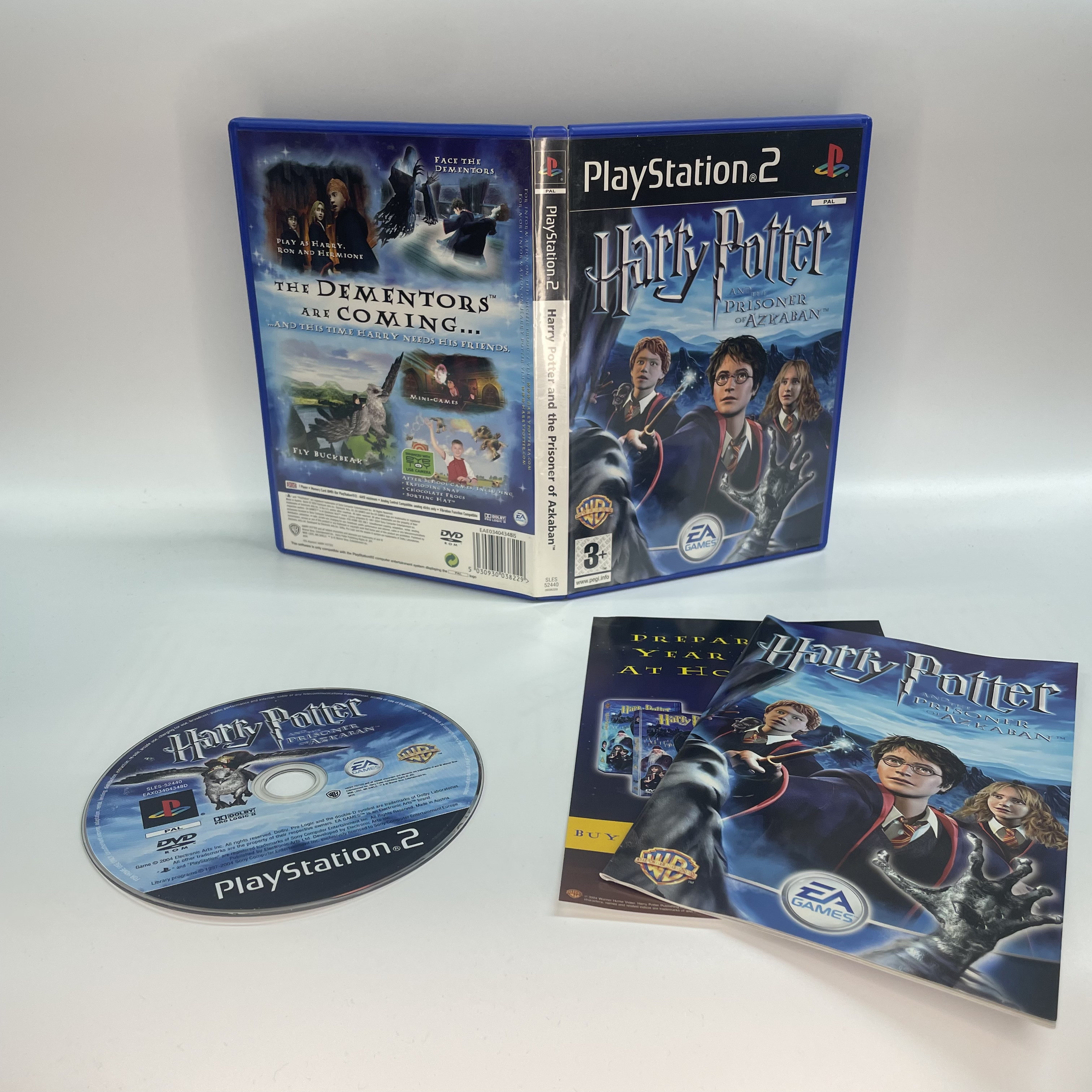 Harry Potter and the Prisoner of Azkaban