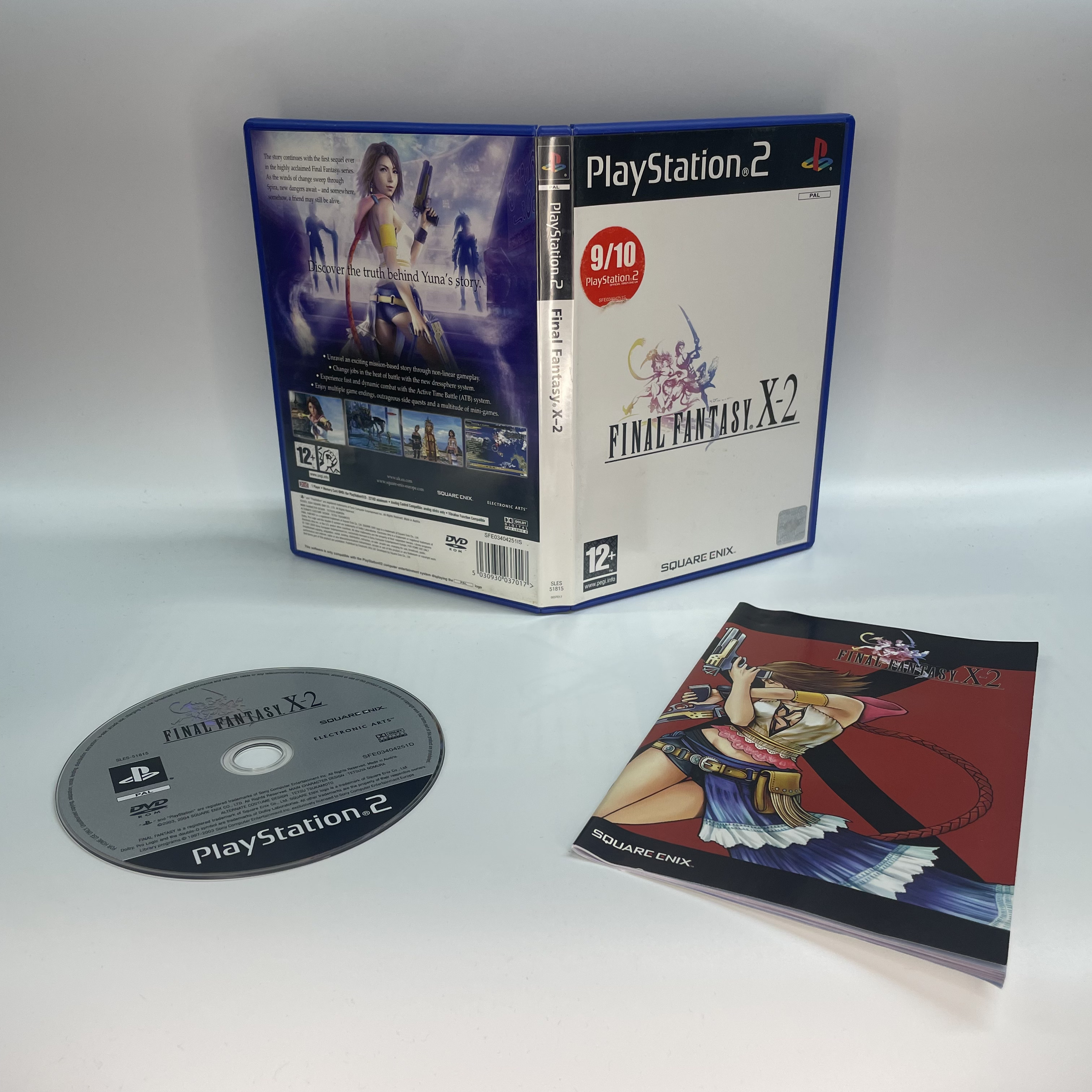 Final Fantasy X-2