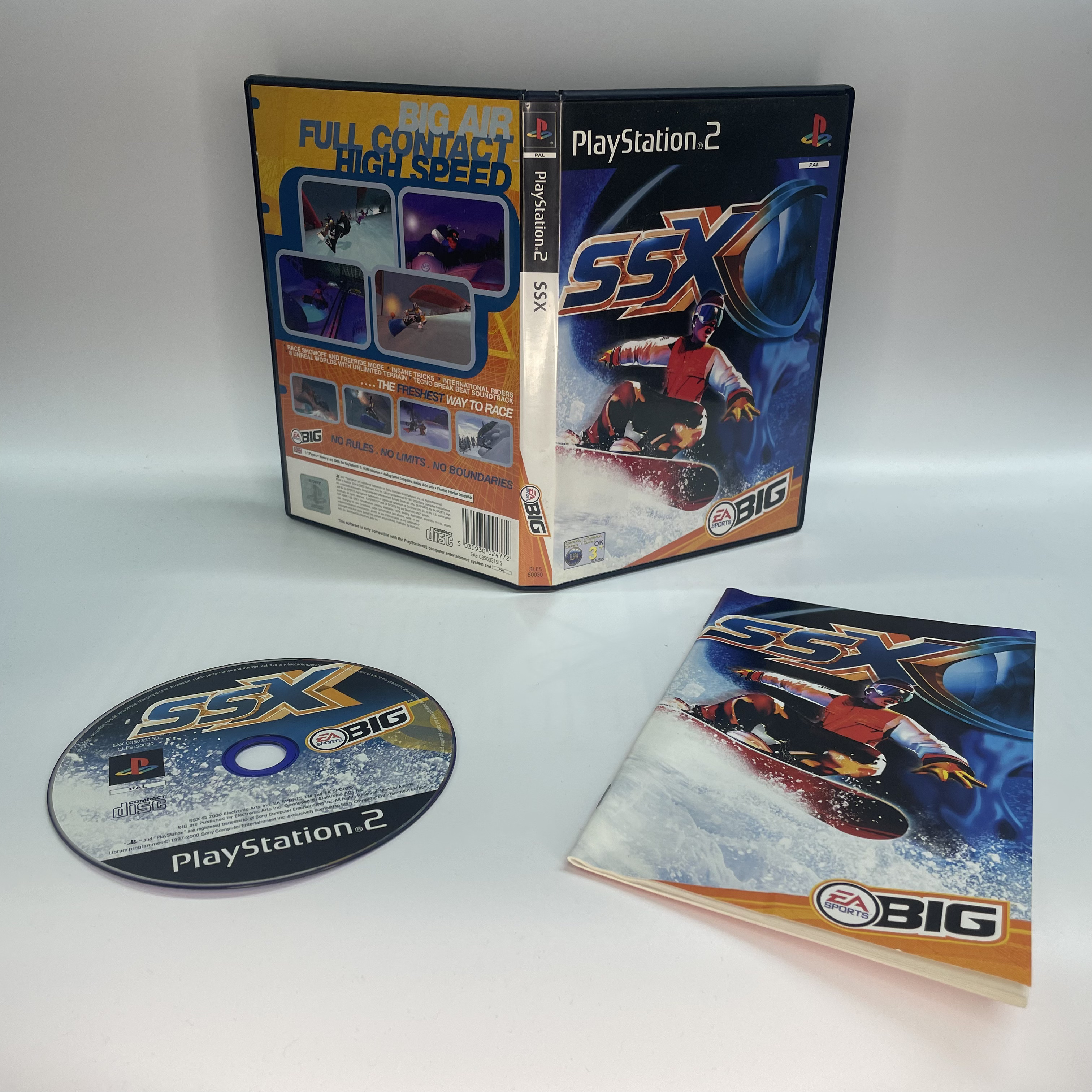 SSX