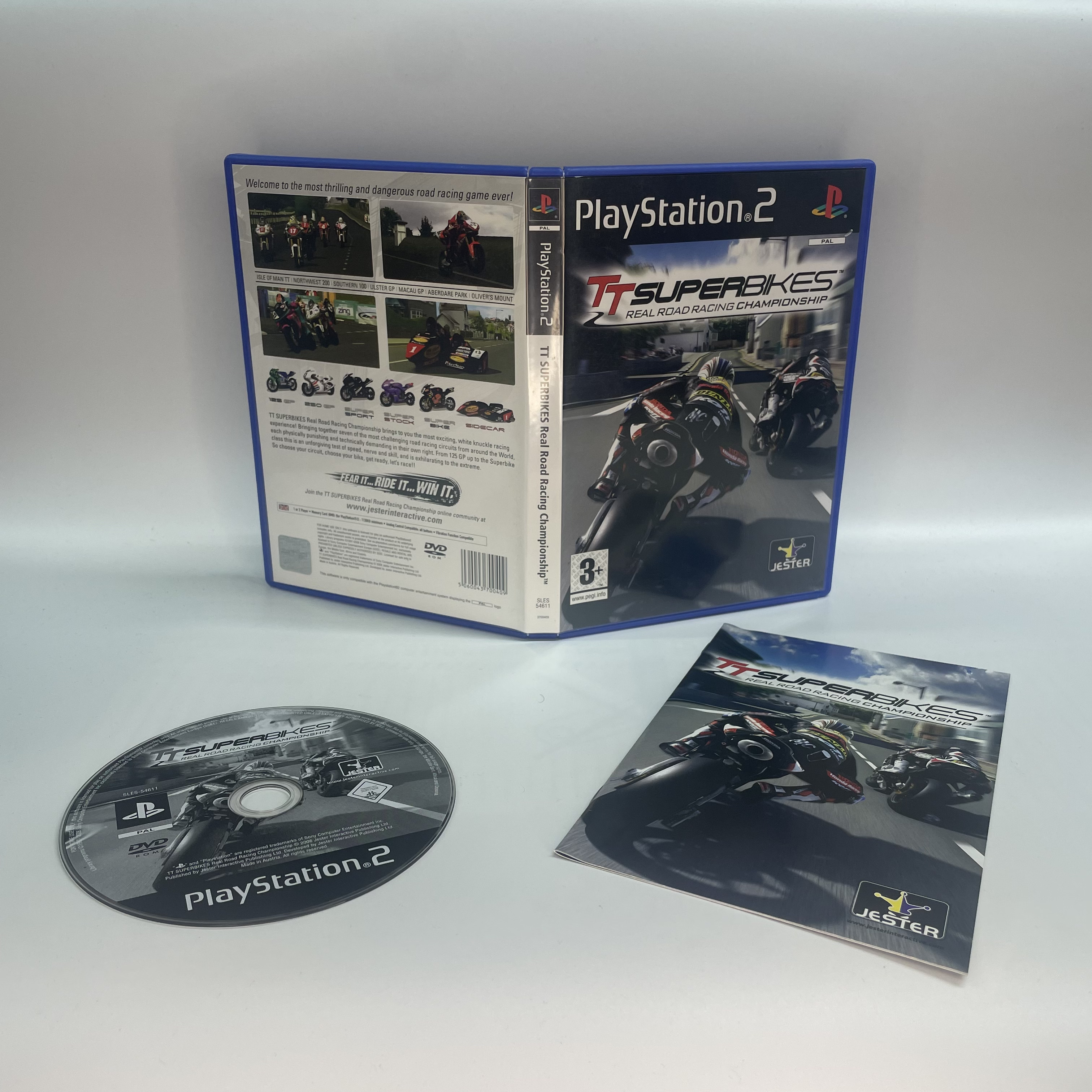 TT SUPERBIKES: Real Road Racing Championship