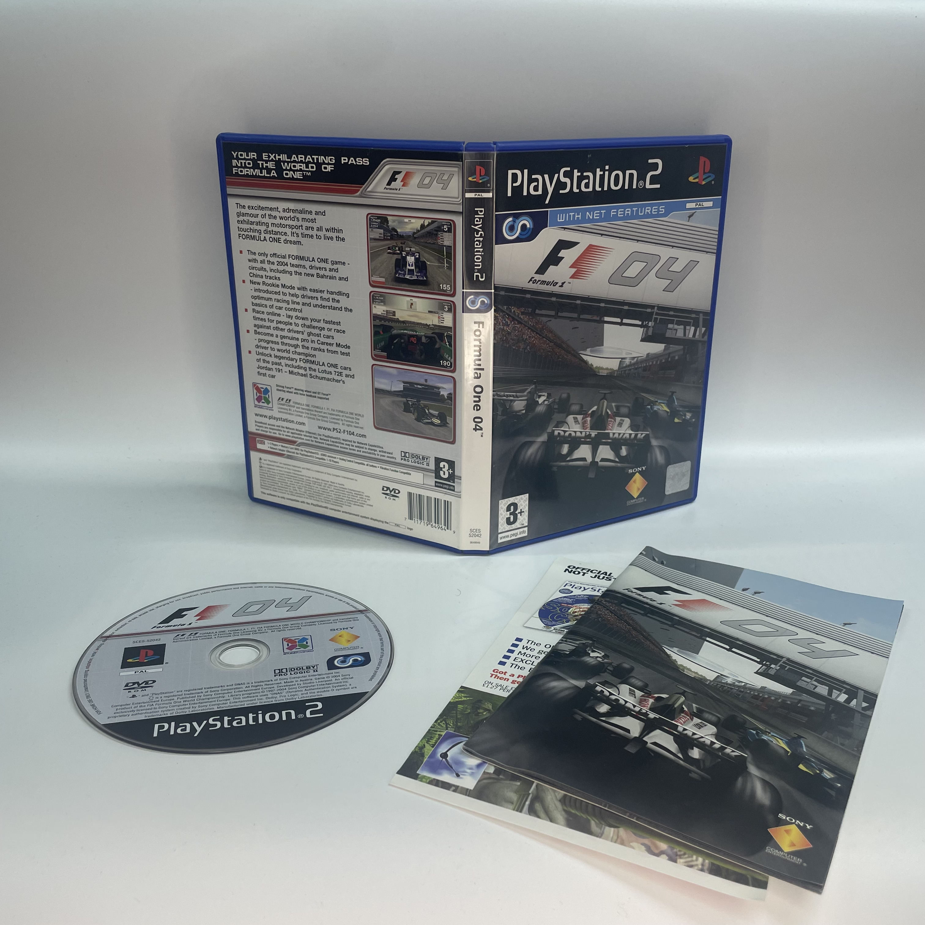 Formula One 04