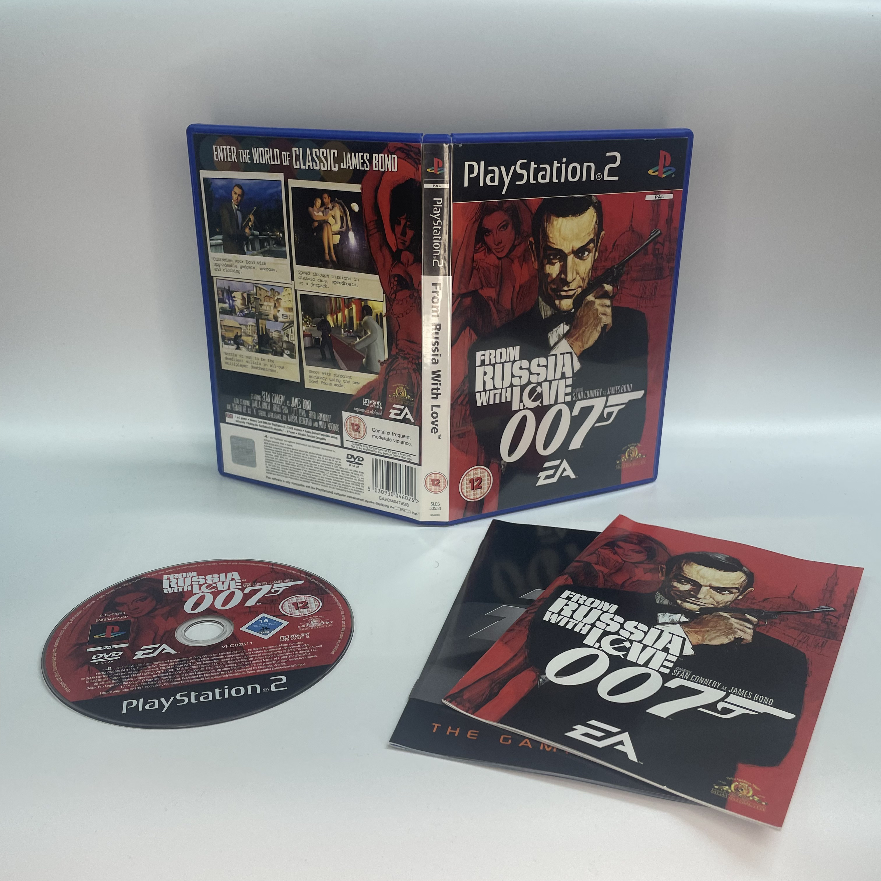 James Bond 007 :From Russia With Love
