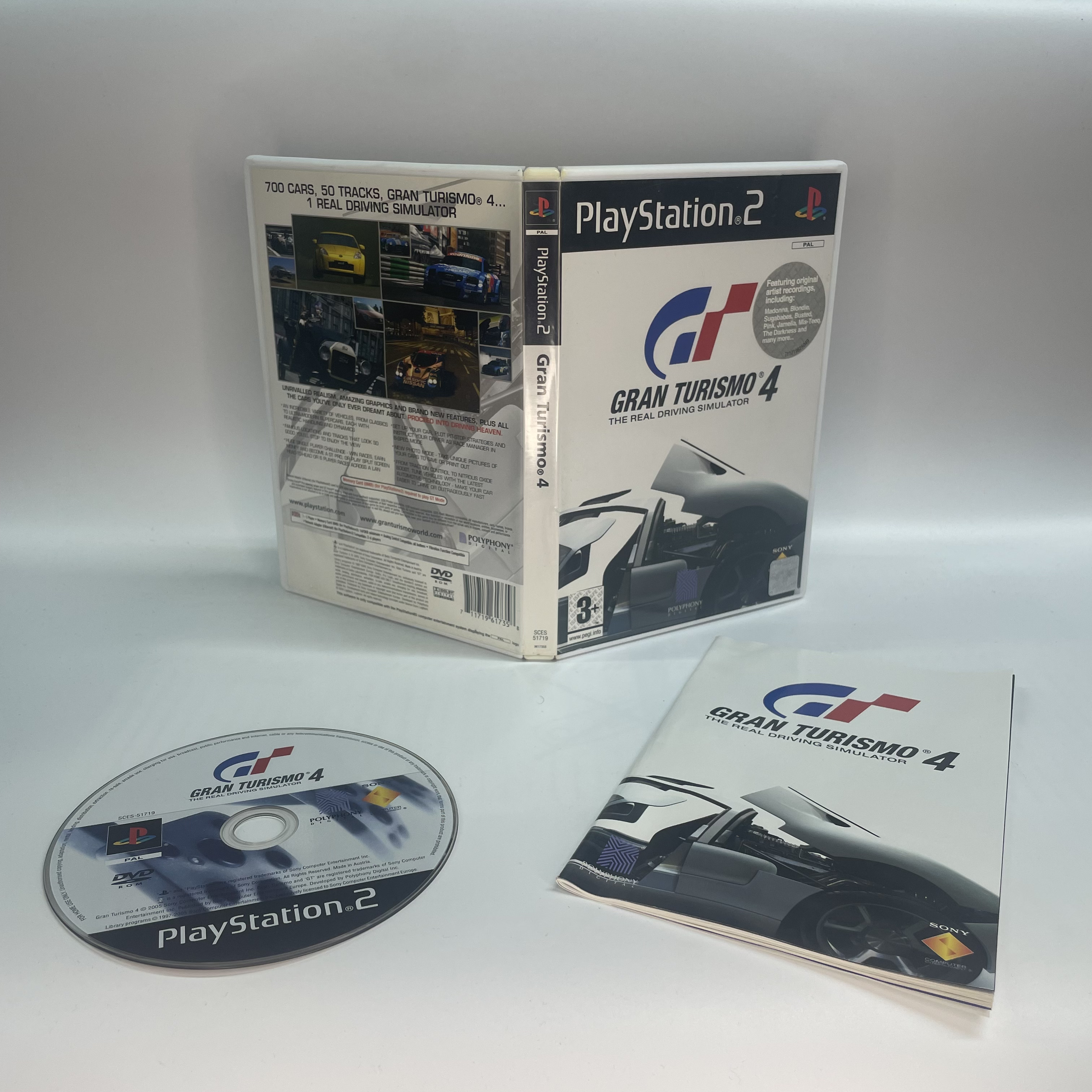 Grand Turismo 4