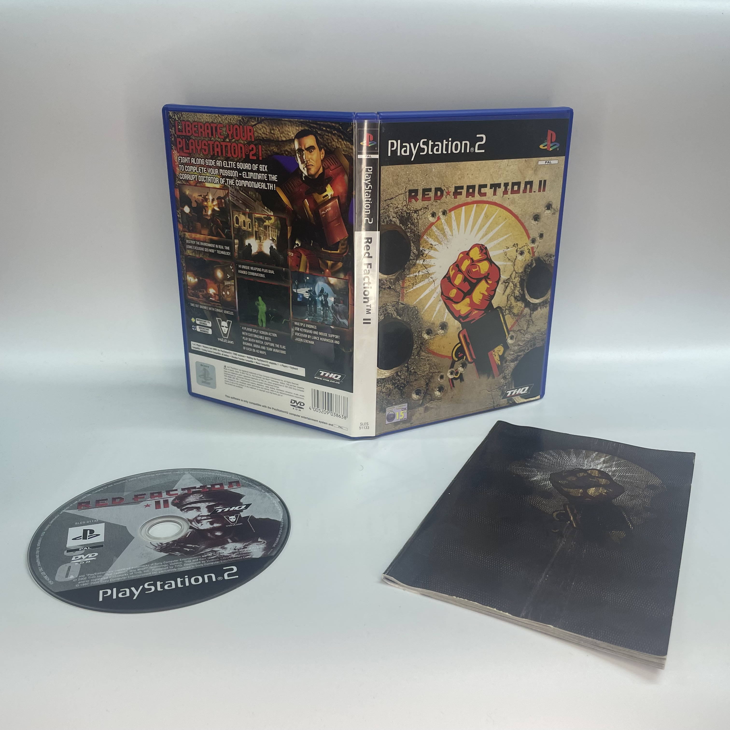Red Faction 2