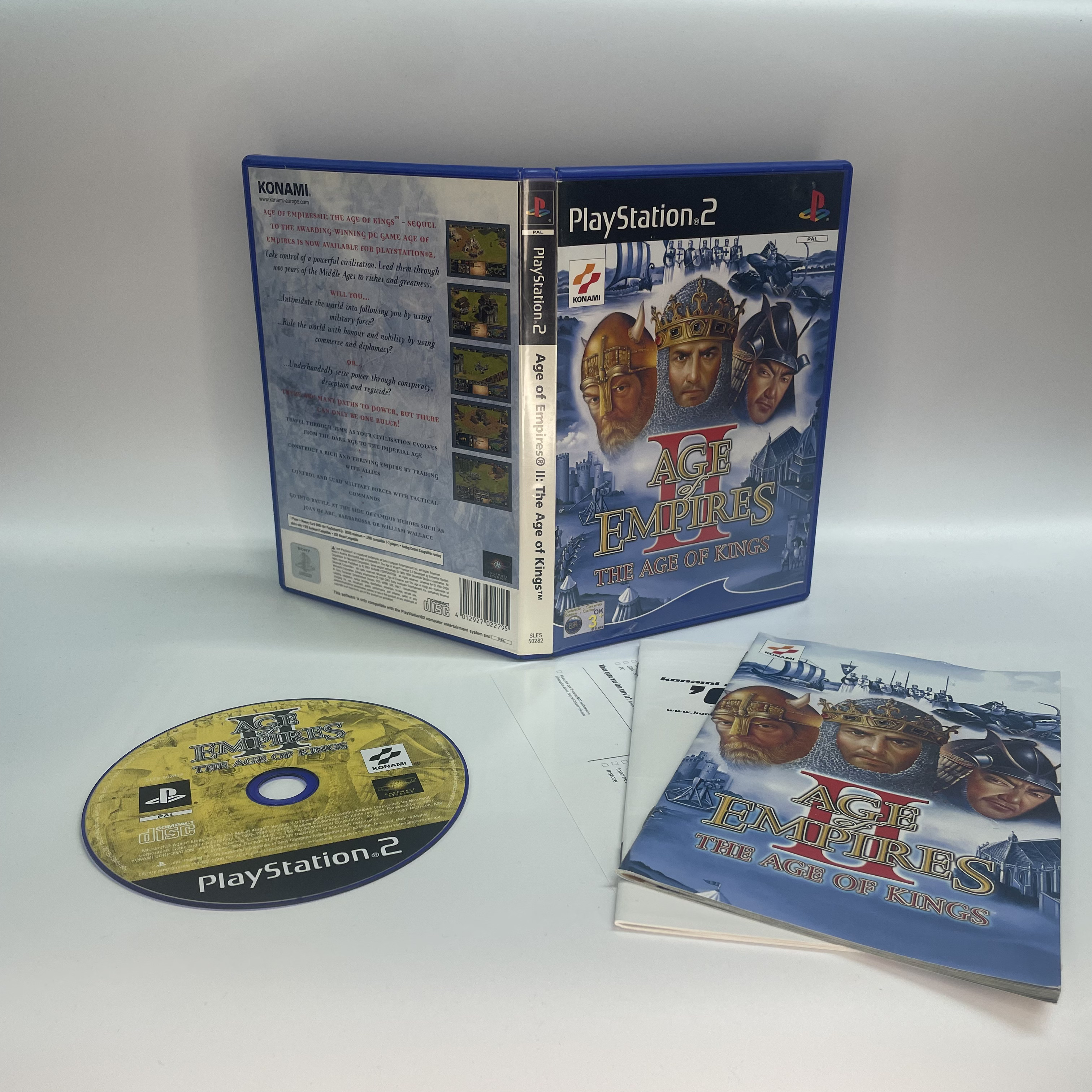 Age of Empire 2: The Age of Kings