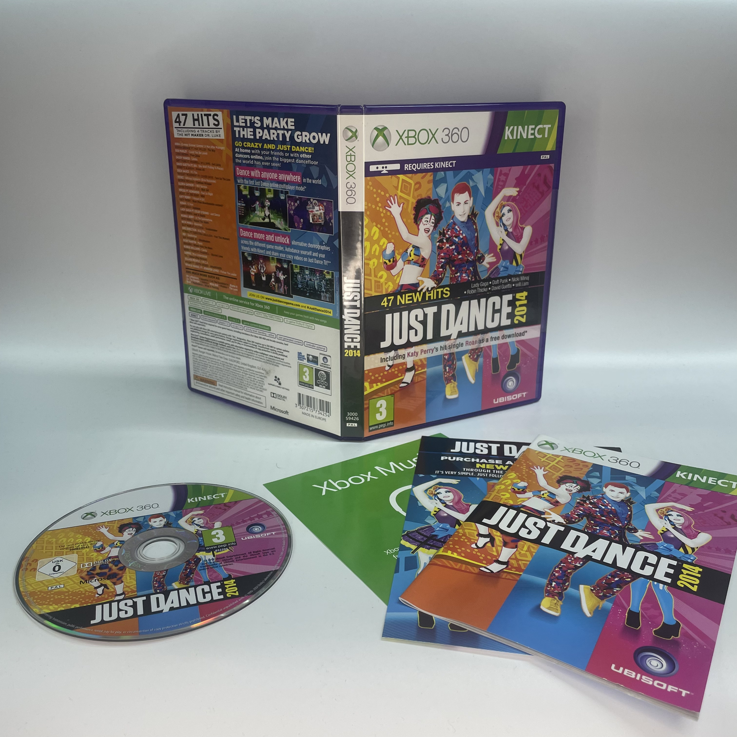 Just Dance 2014