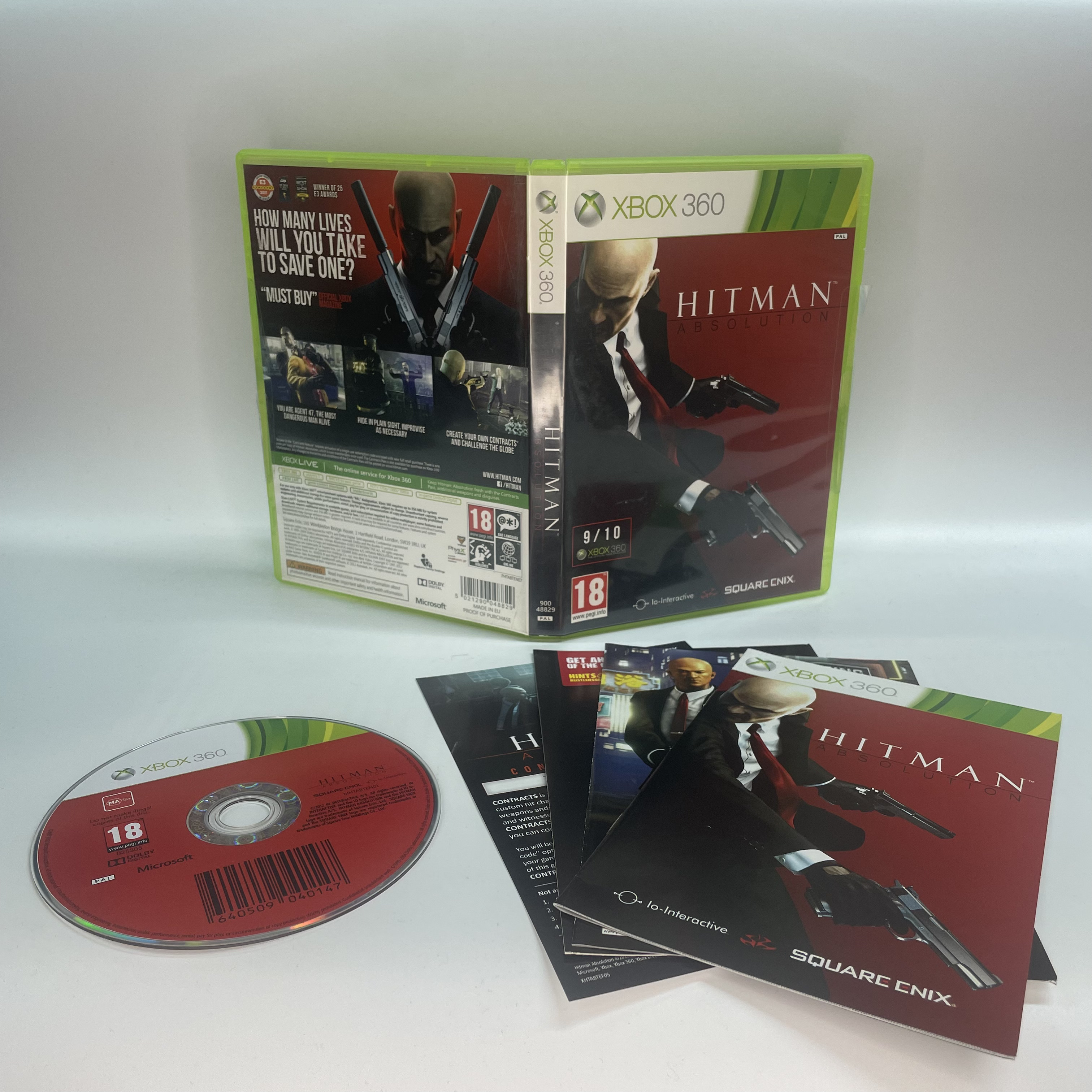 Hitman: Absolution