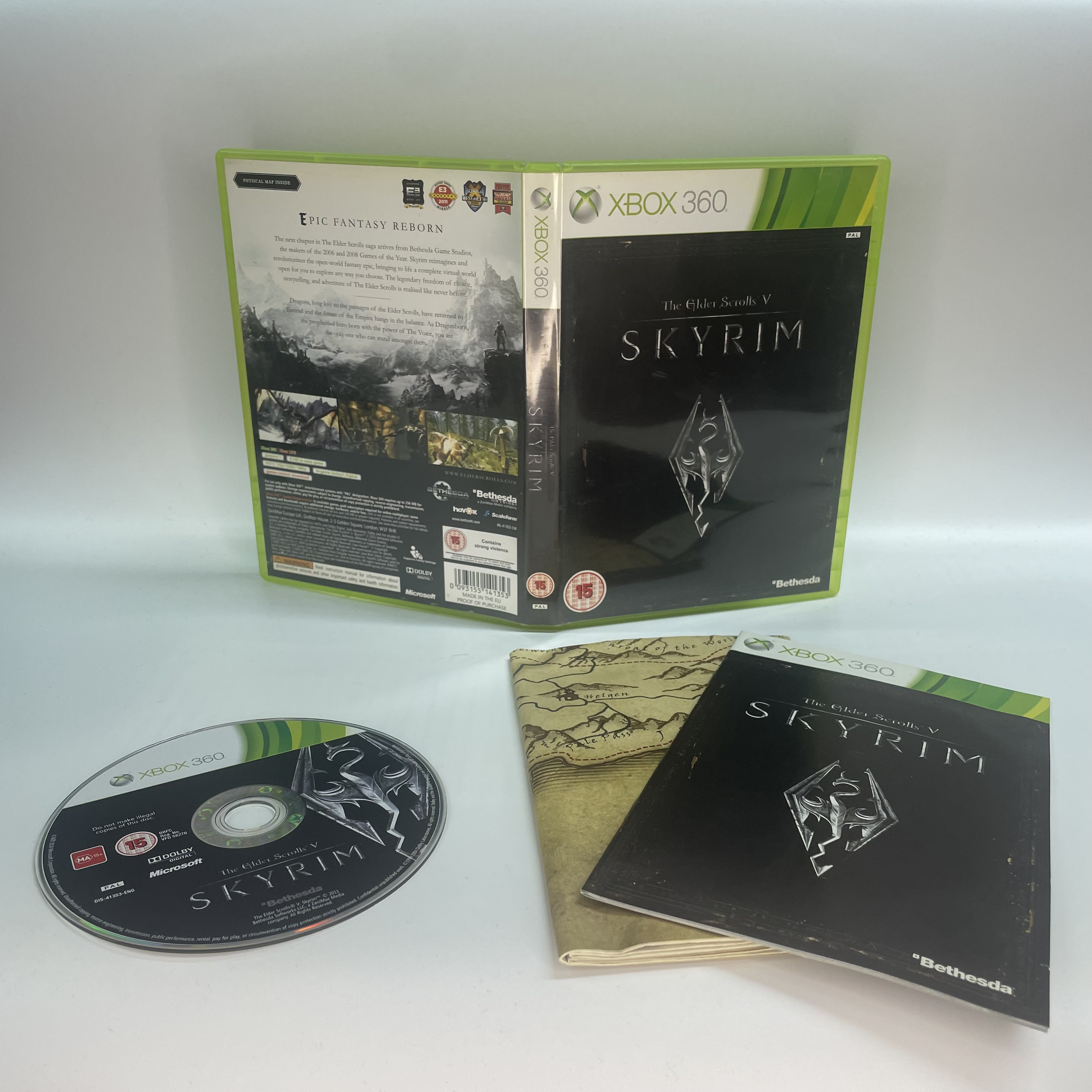 The Elder Scrolls 5: Skyrim